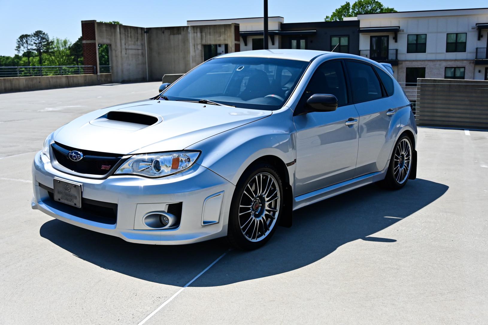 2014 Subaru STi