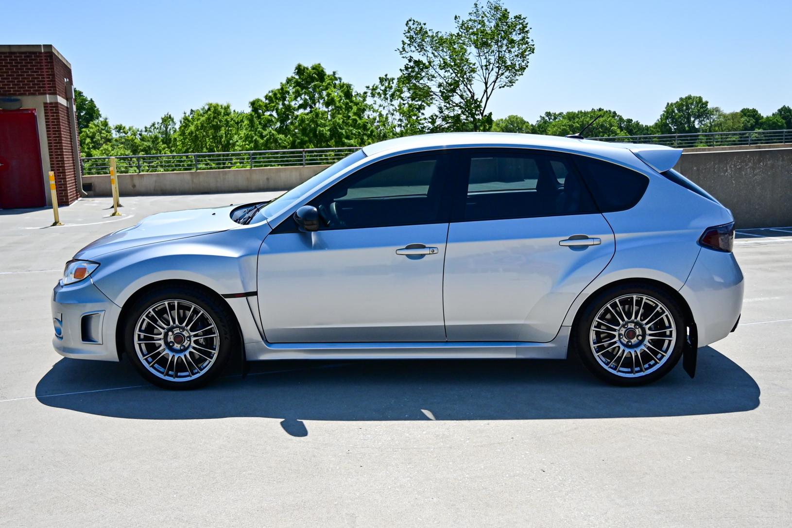 2014 Subaru STi