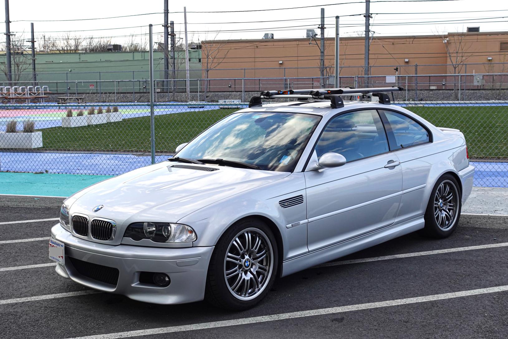 2006 BMW M3