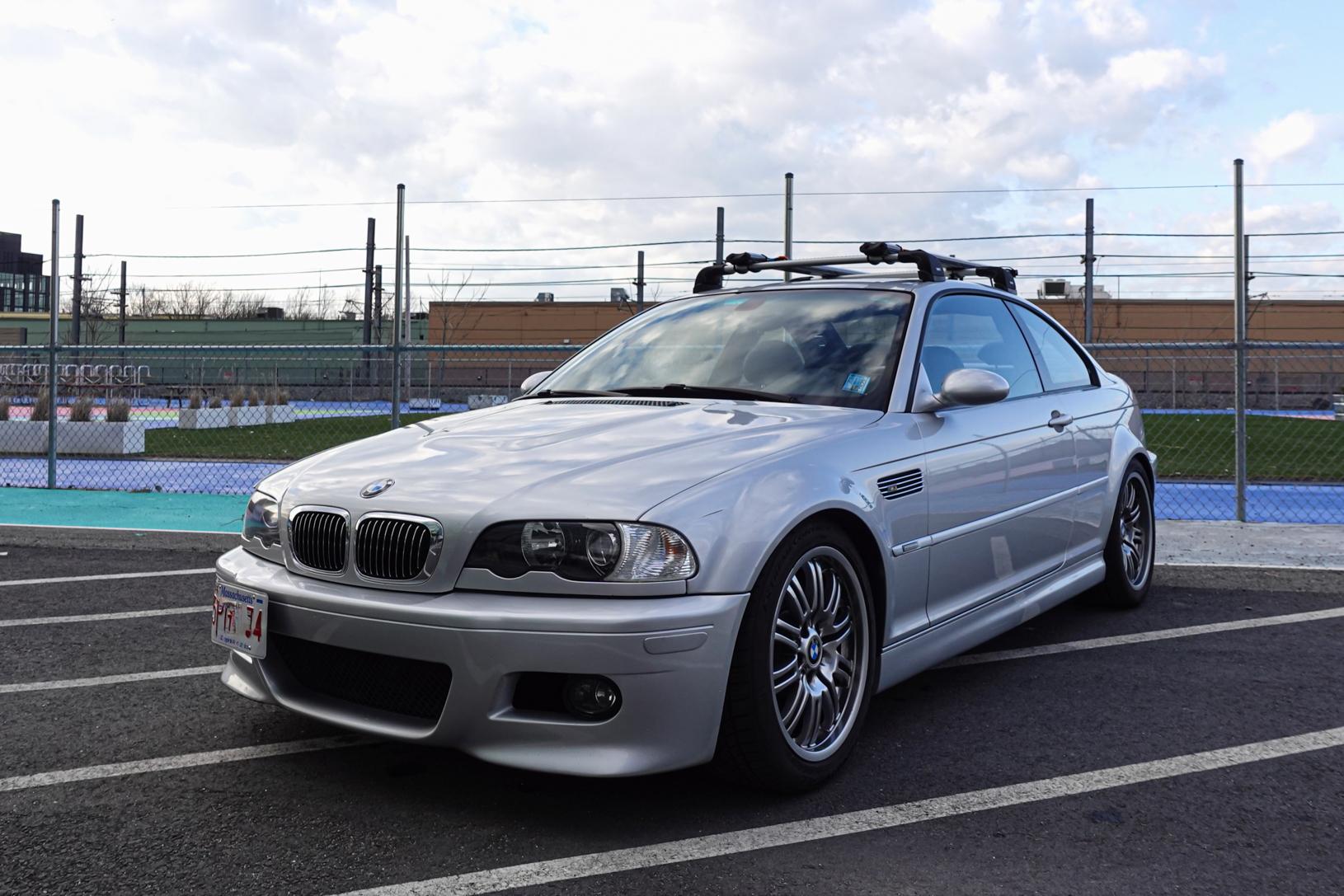 2006 BMW M3