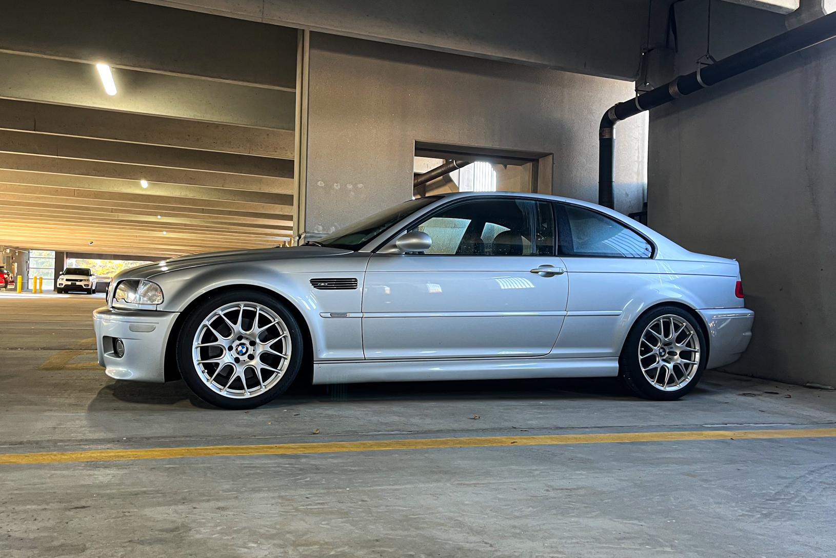 2006 BMW M3