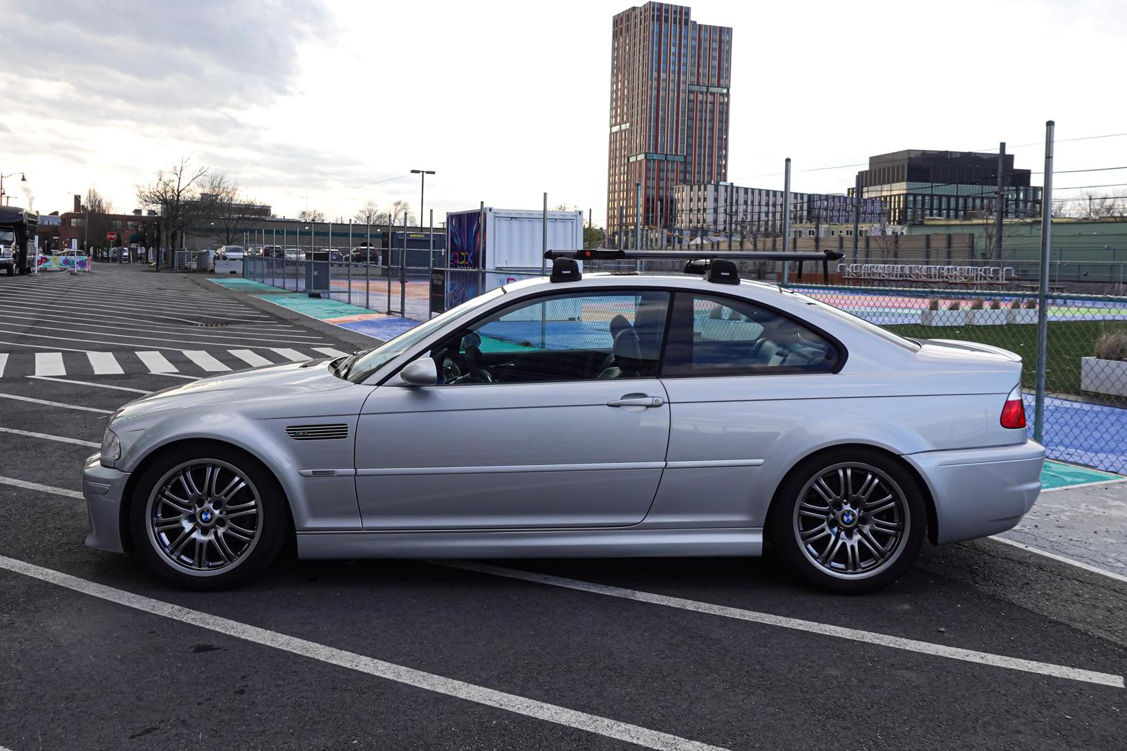2006 BMW M3