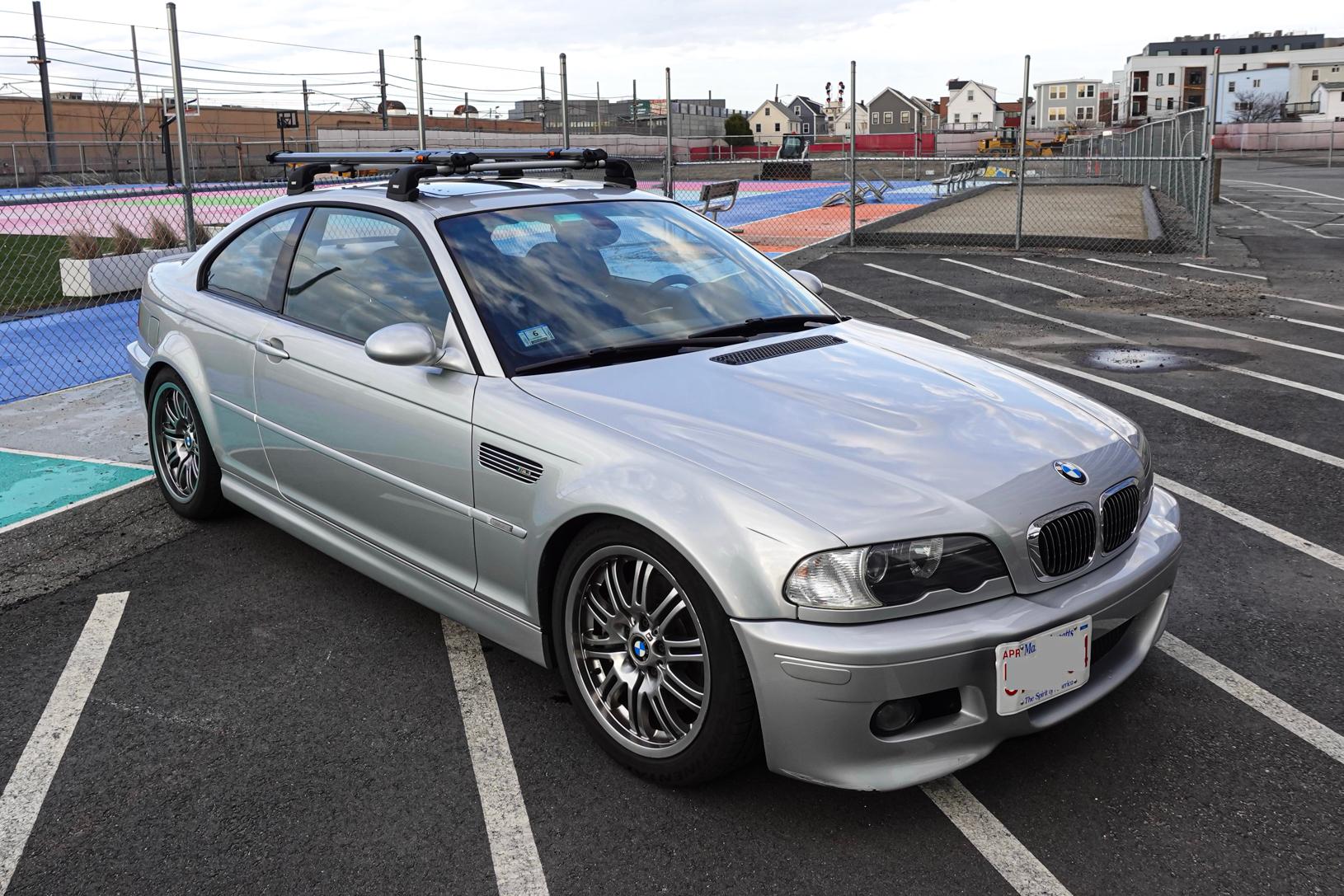 2006 BMW M3