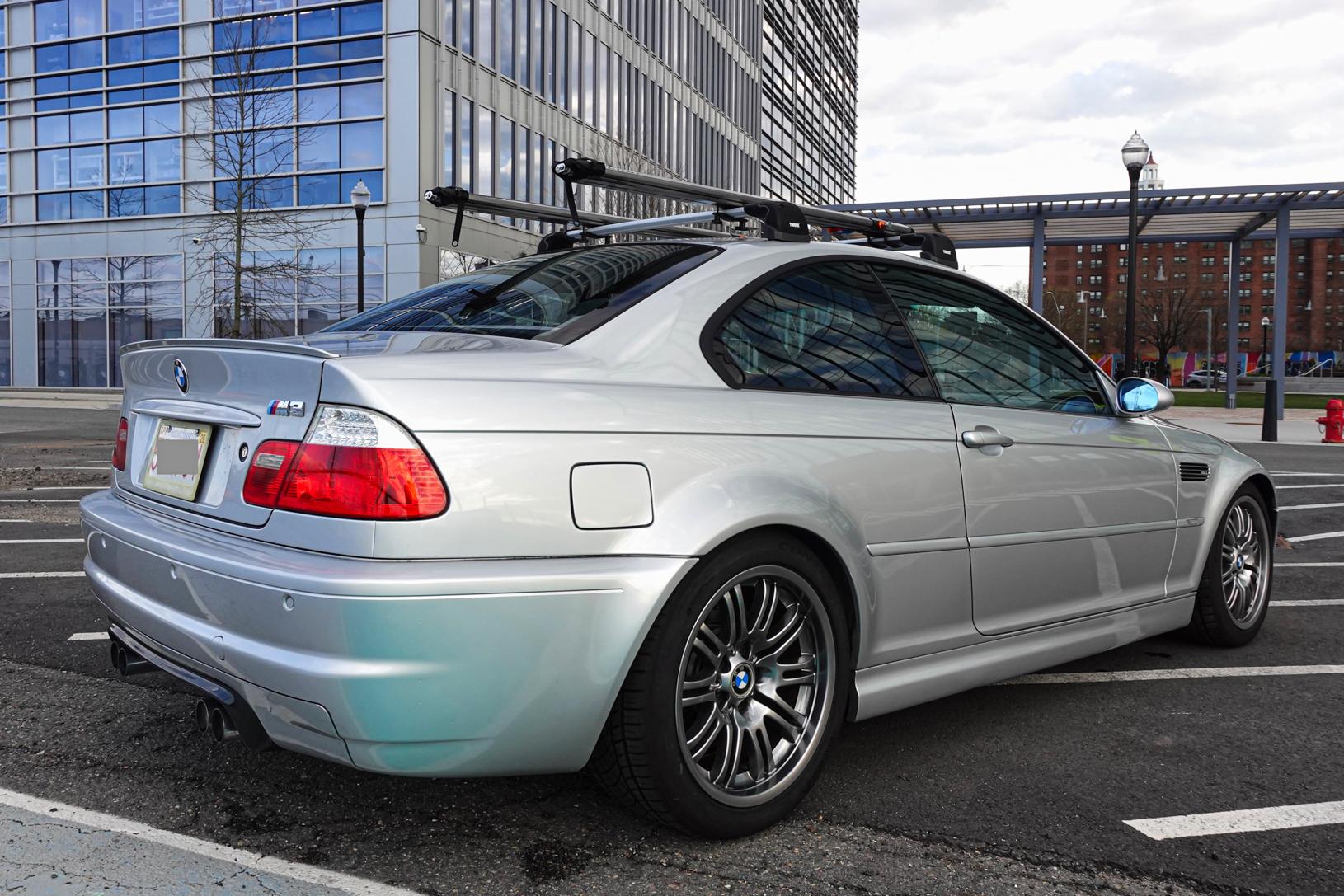 2006 BMW M3