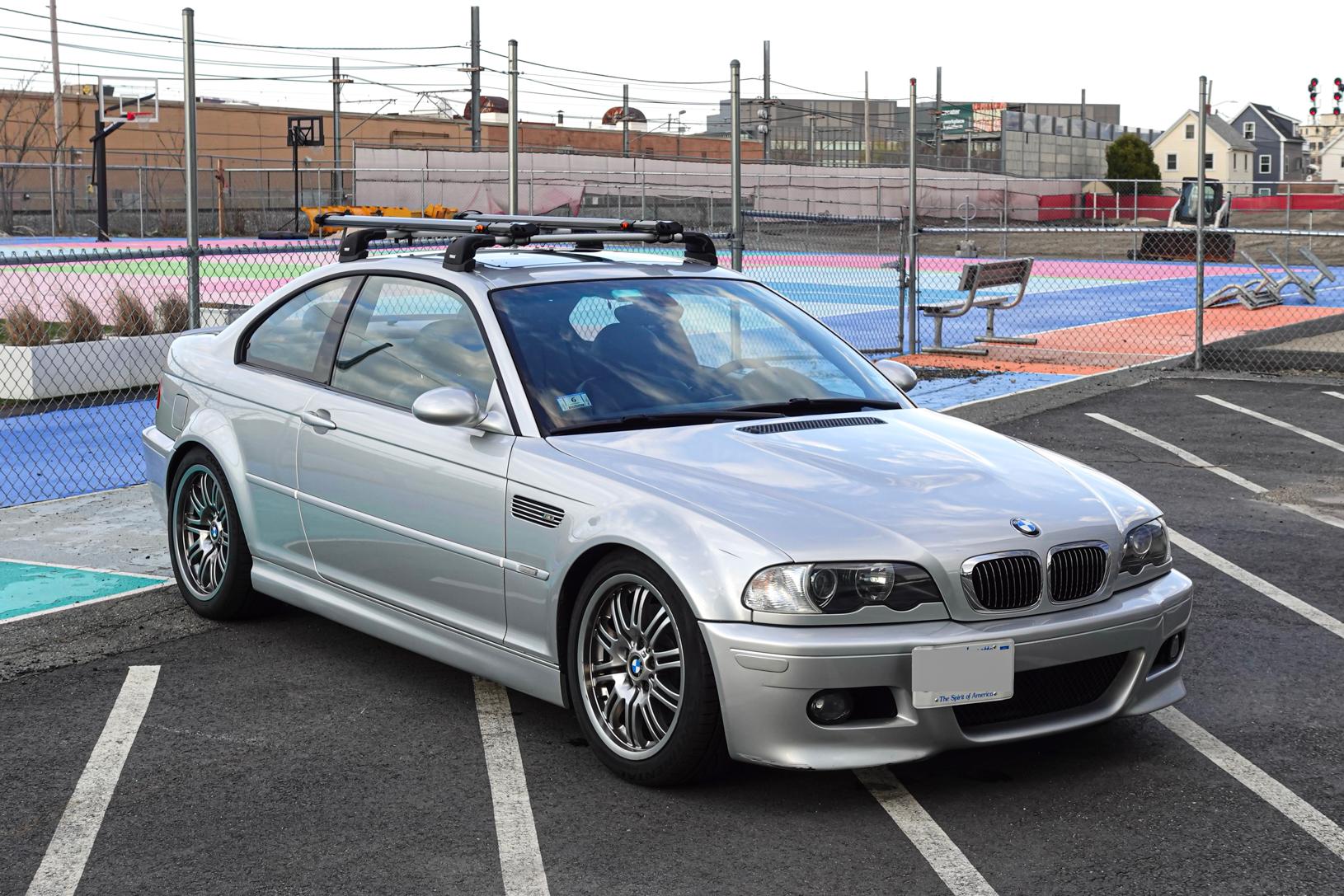 2006 BMW M3