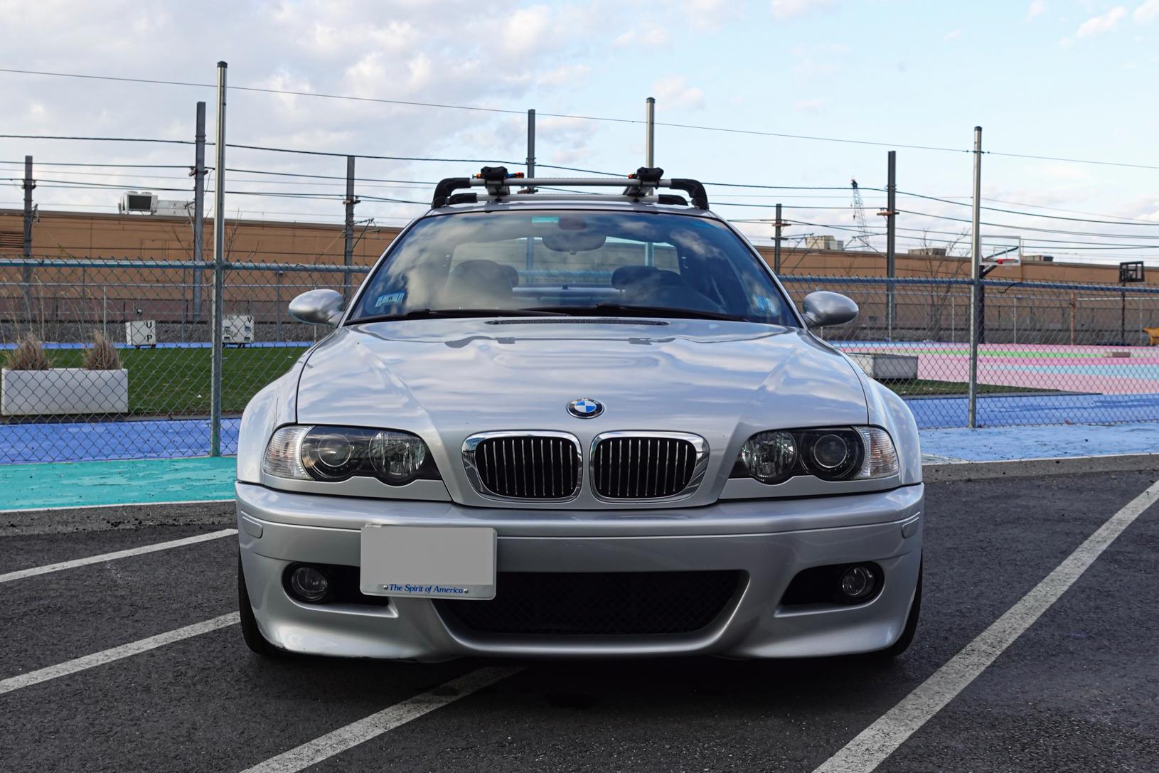 2006 BMW M3