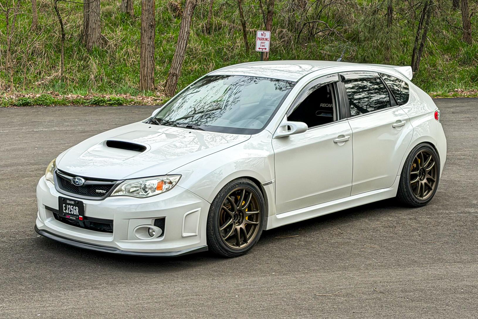 2012 Subaru WRX