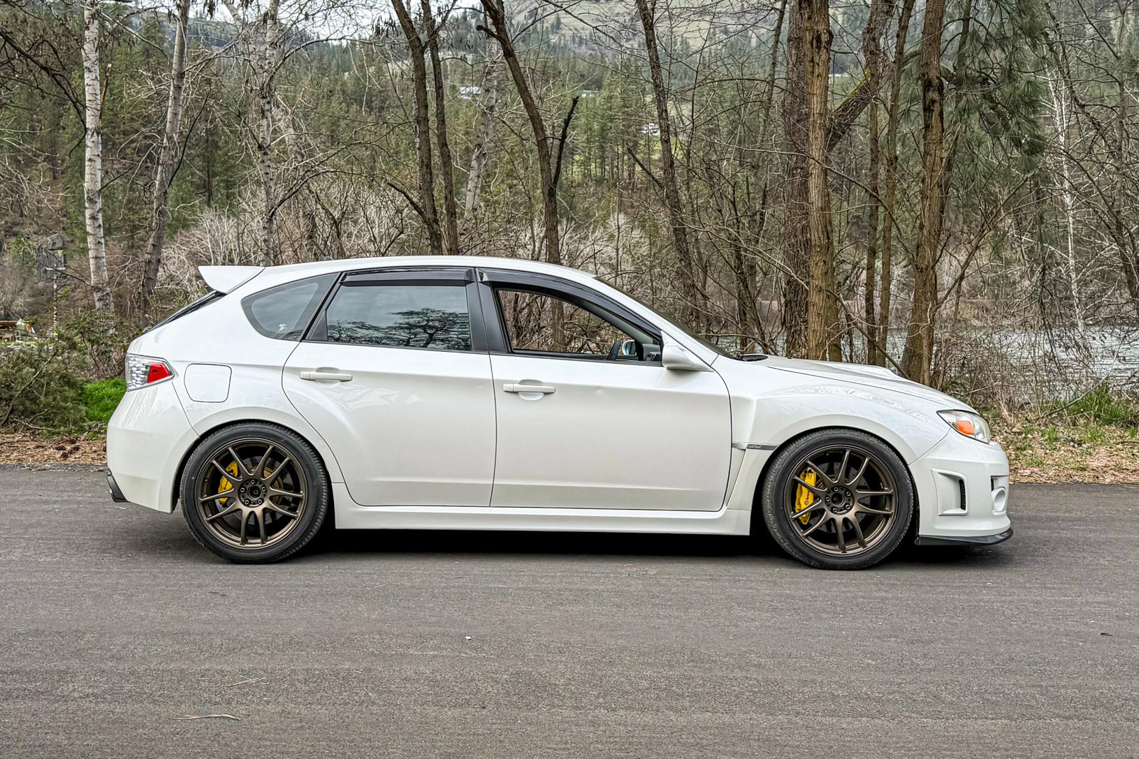 2012 Subaru WRX