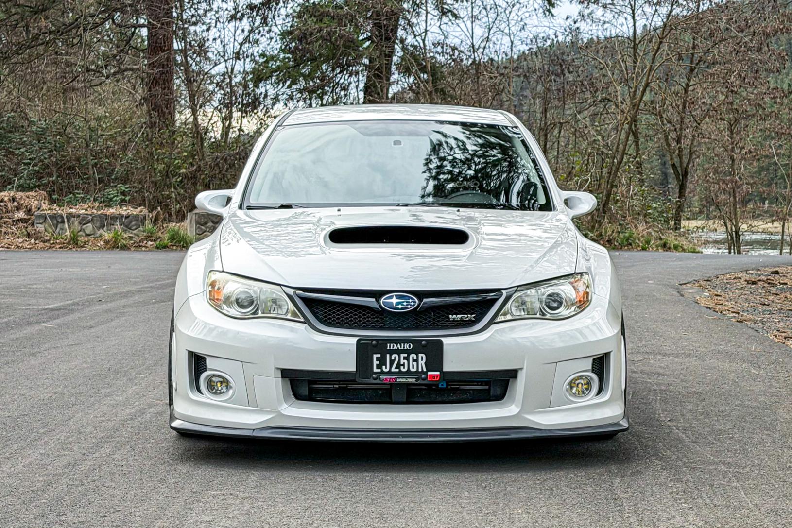 2012 Subaru WRX