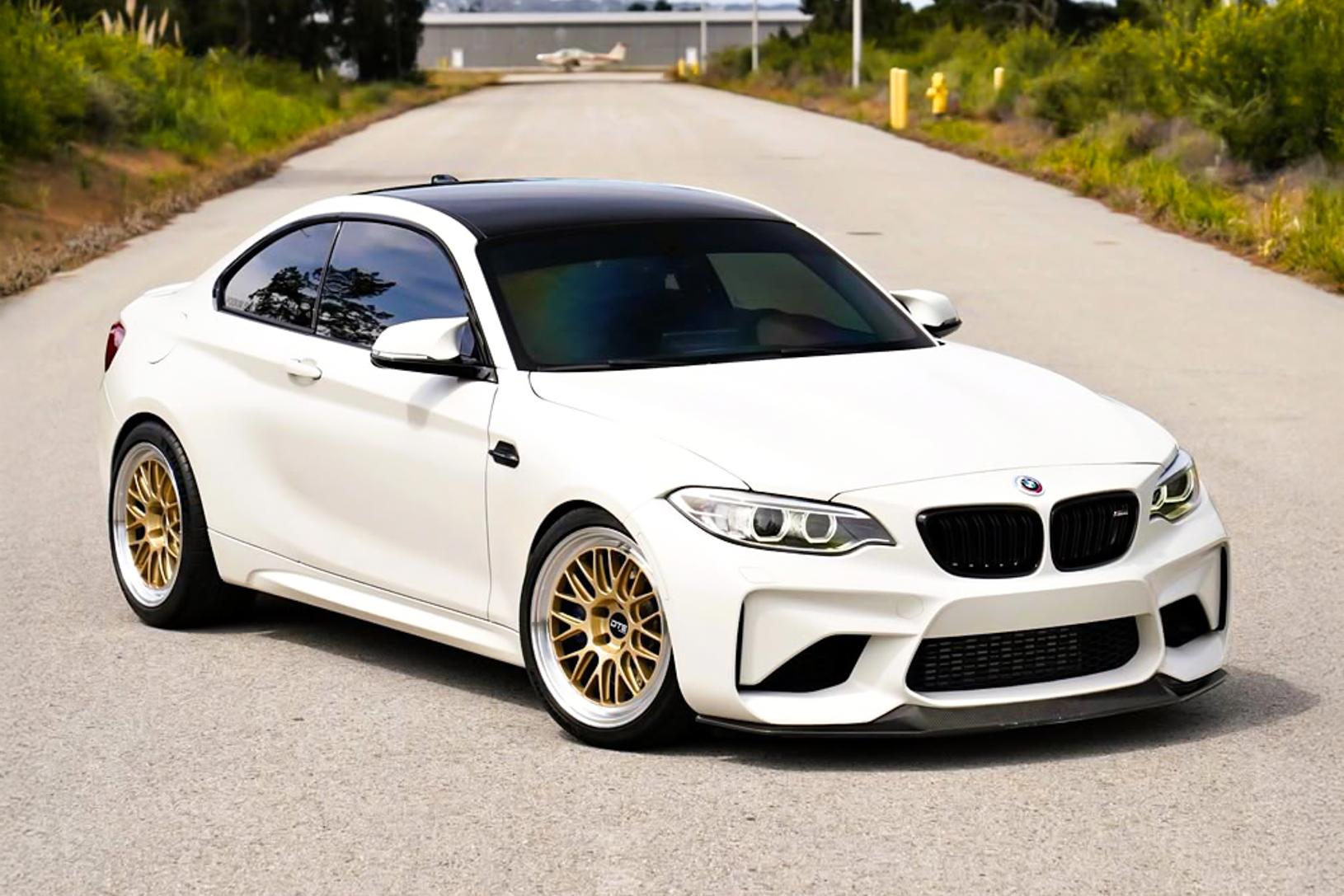 2017 BMW M2 'Performance Edition'