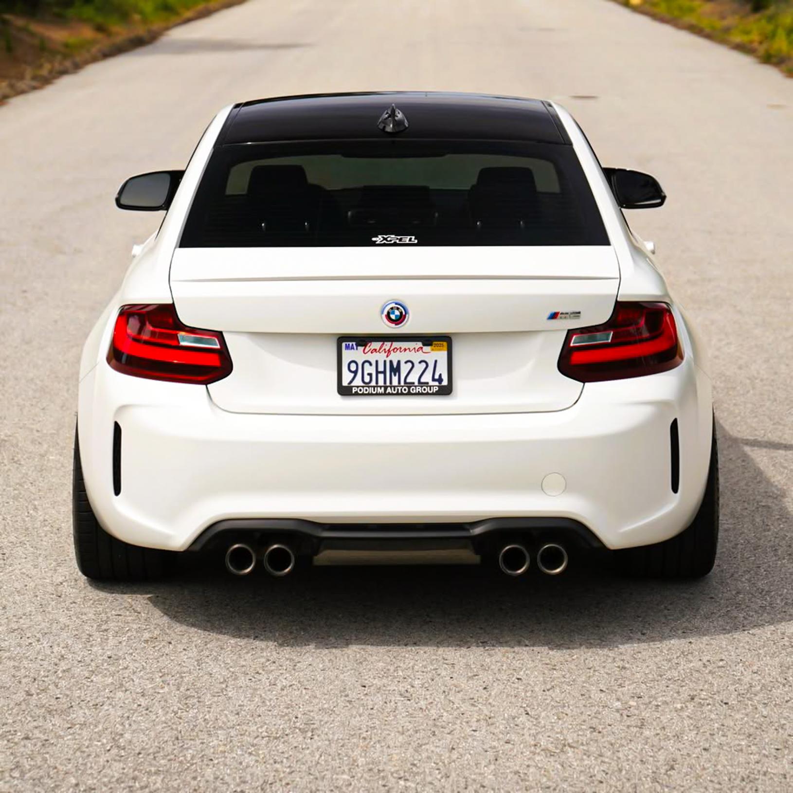 2017 BMW M2 'Performance Edition'