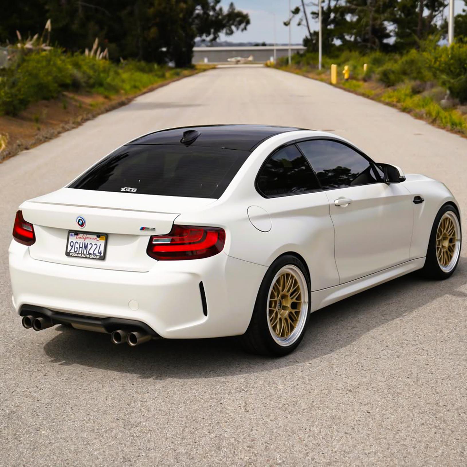 2017 BMW M2 'Performance Edition'