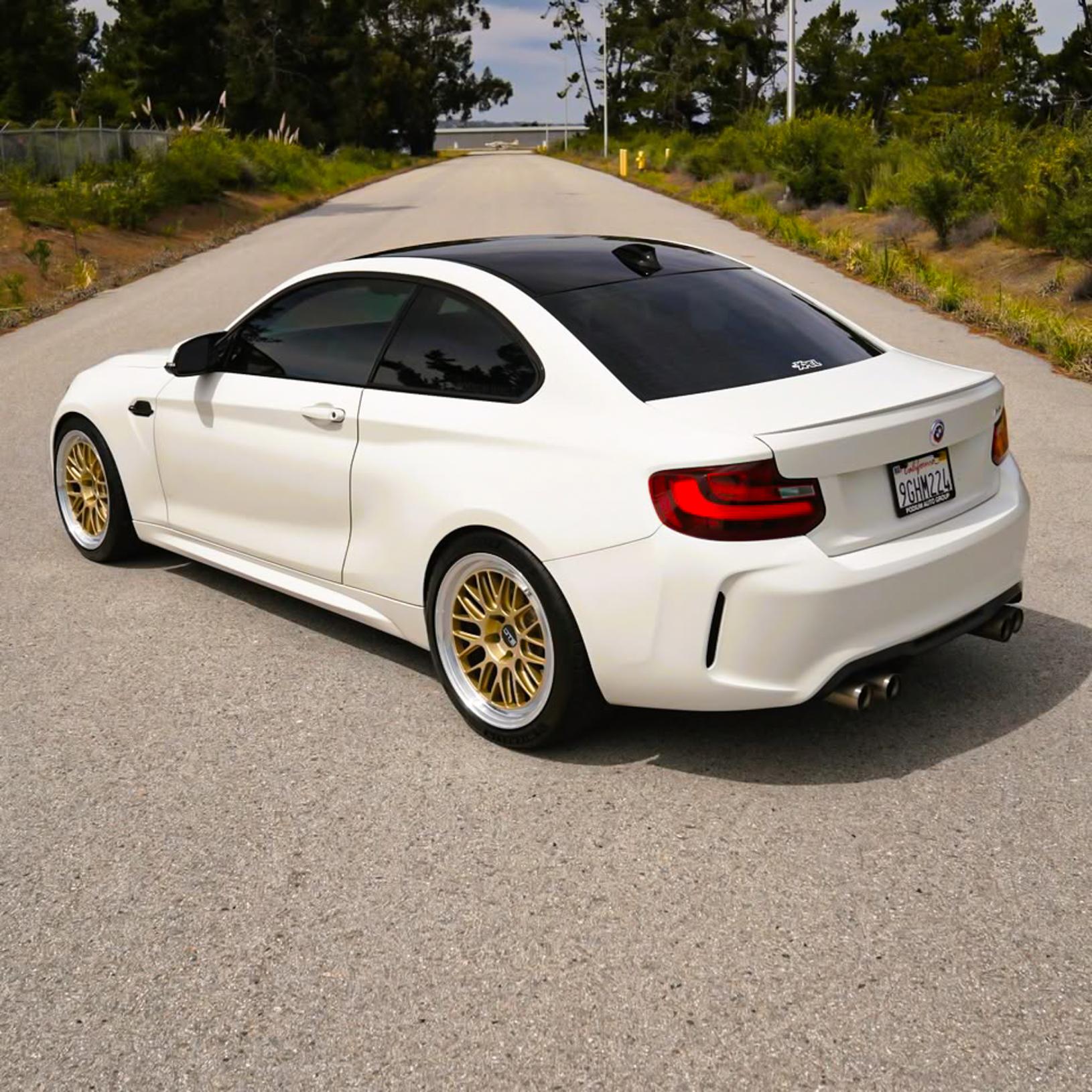 2017 BMW M2 'Performance Edition'