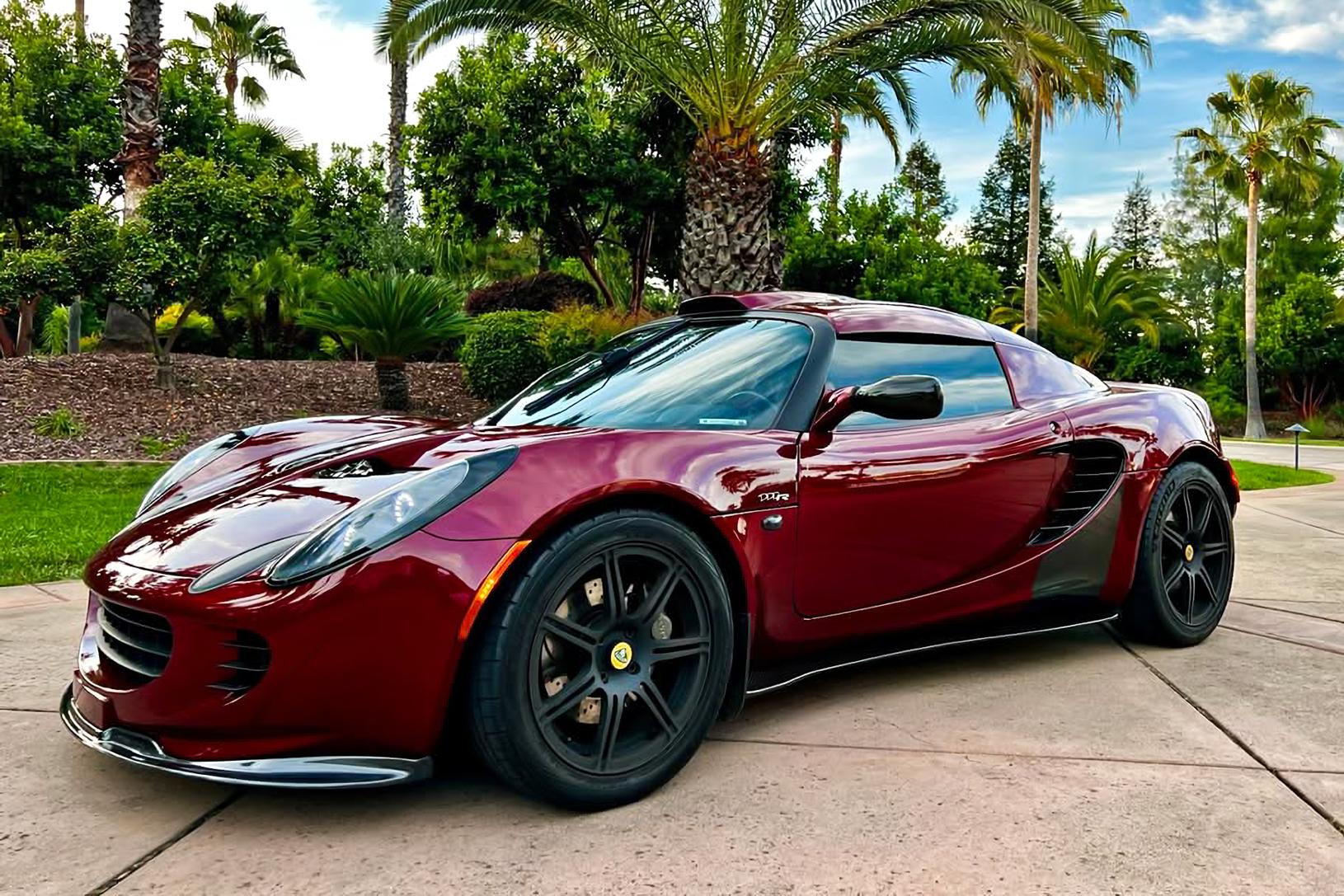 2005 Lotus Elise