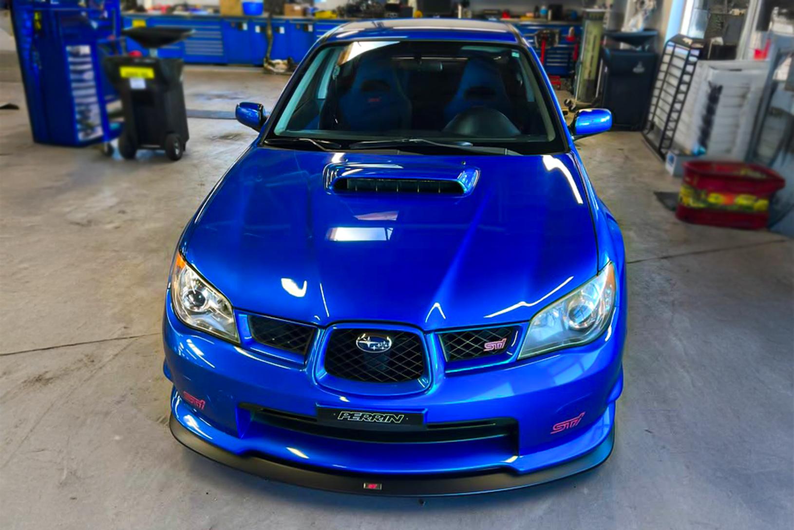 2006 Subaru STi