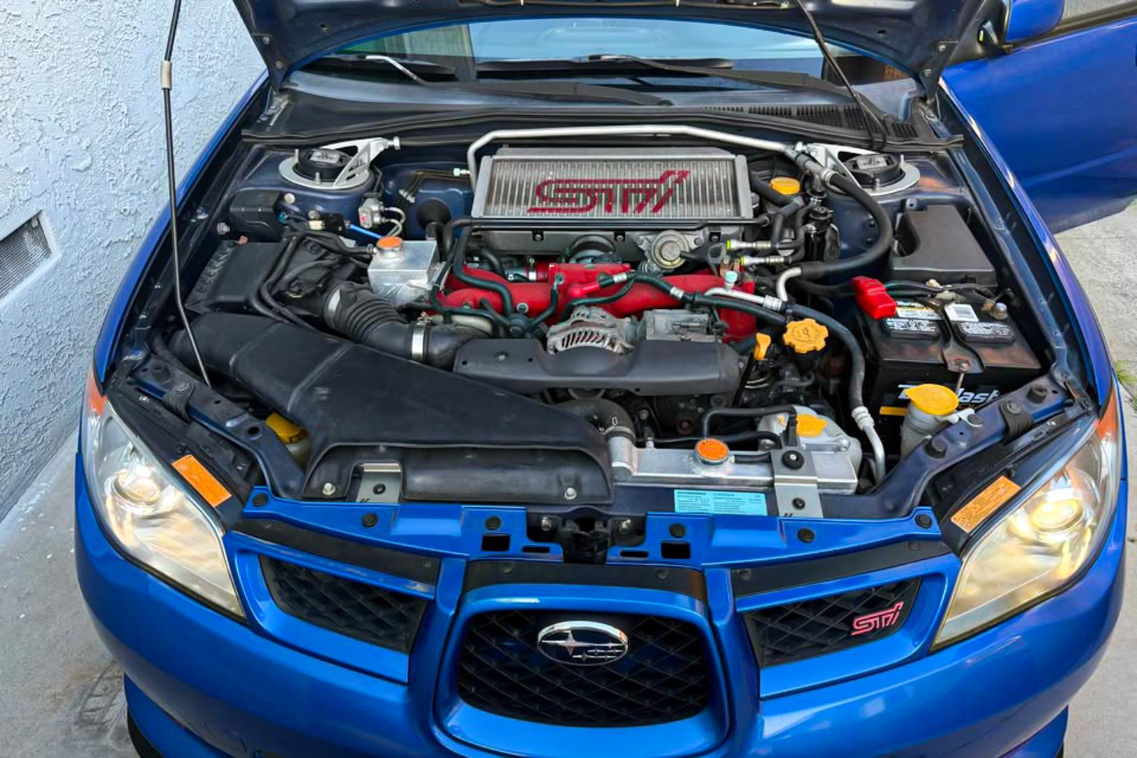 2006 Subaru STi