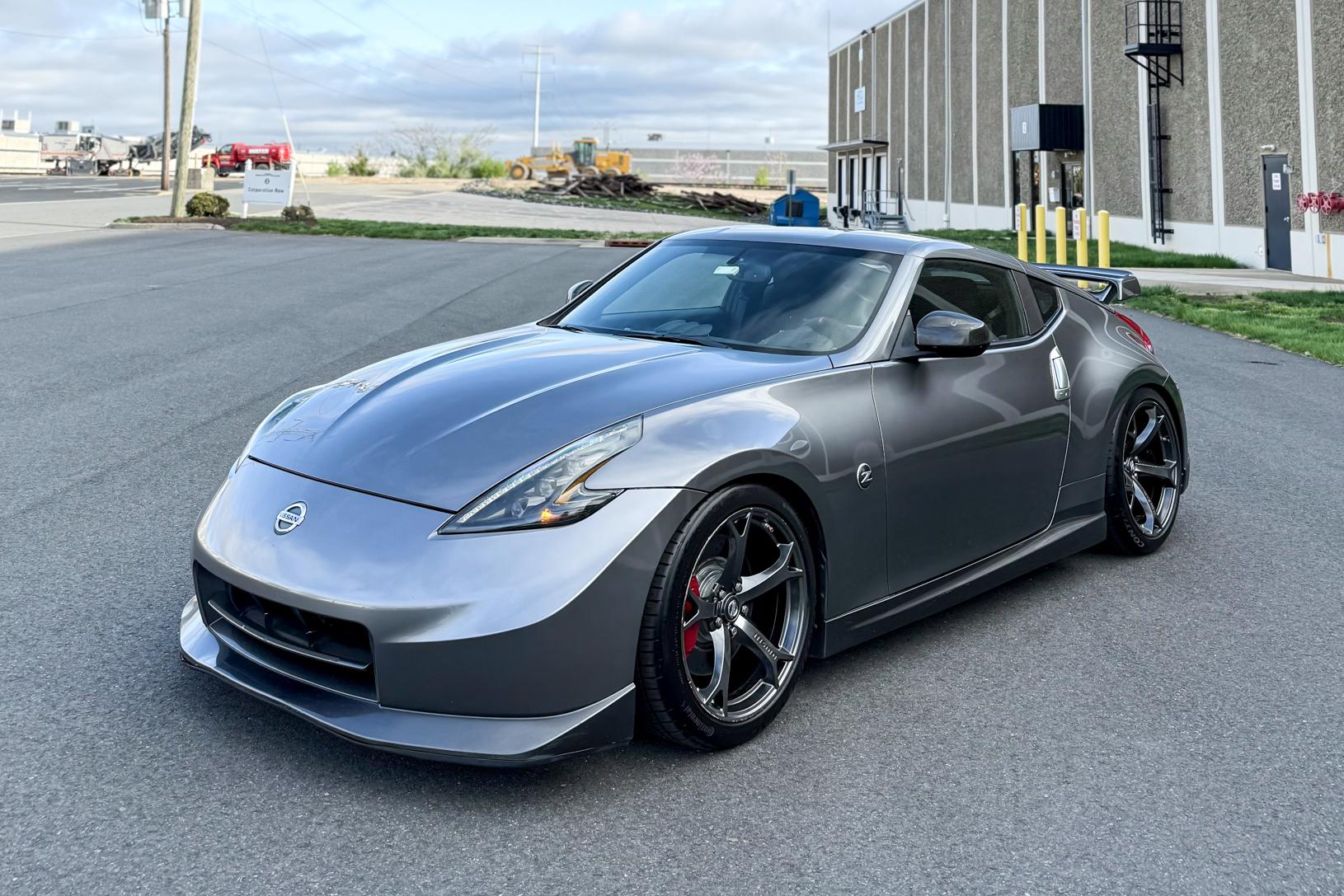 2014 Nissan 370Z NISMO