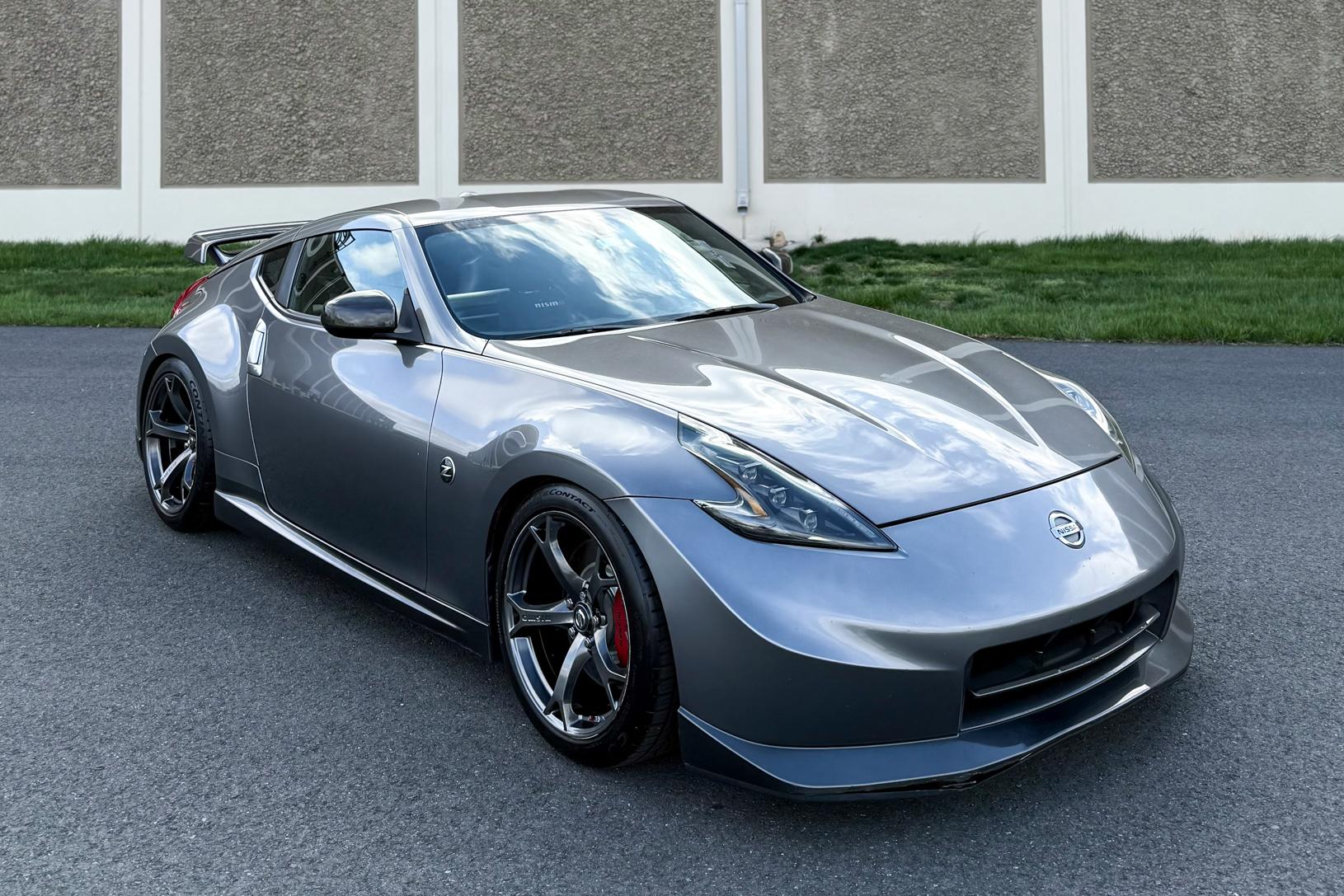 2014 Nissan 370Z NISMO