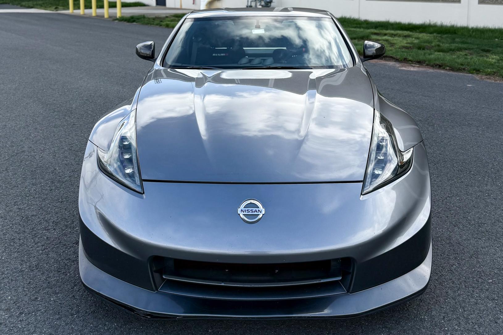 2014 Nissan 370Z NISMO