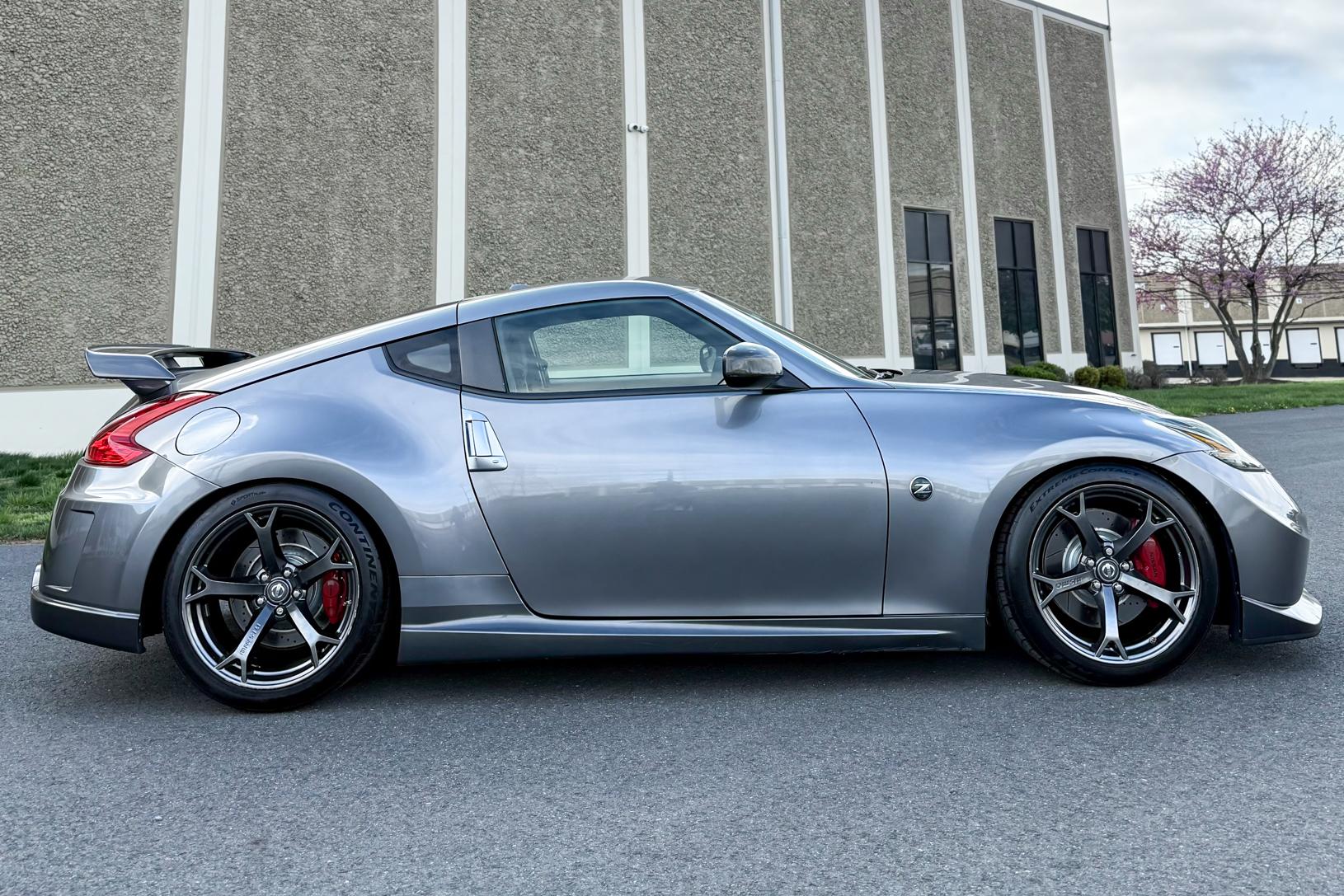 2014 Nissan 370Z NISMO
