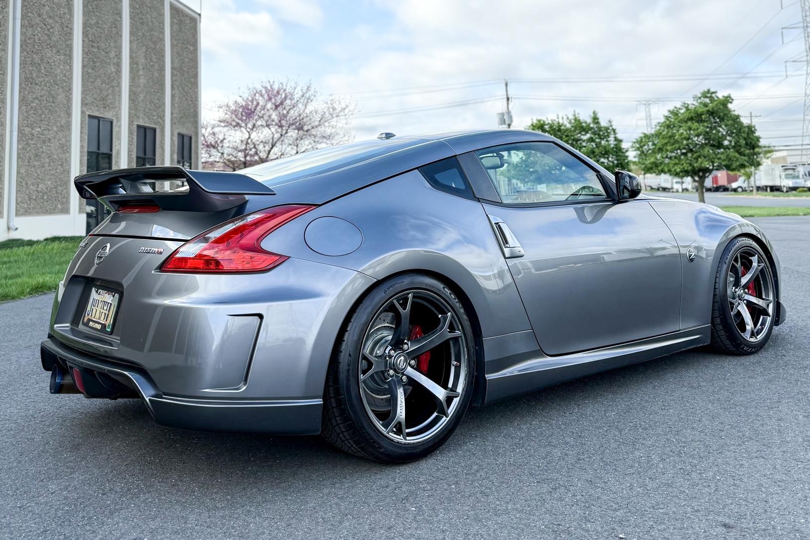 2014 Nissan 370Z NISMO