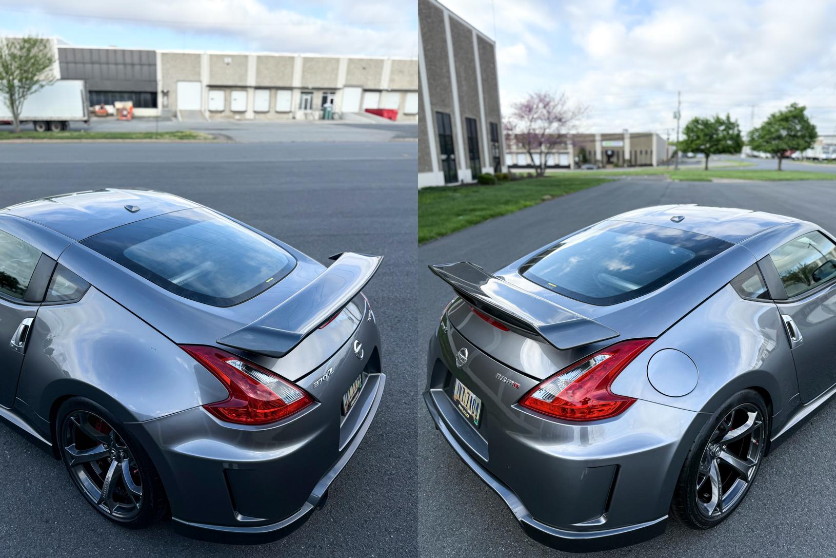 2014 Nissan 370Z NISMO