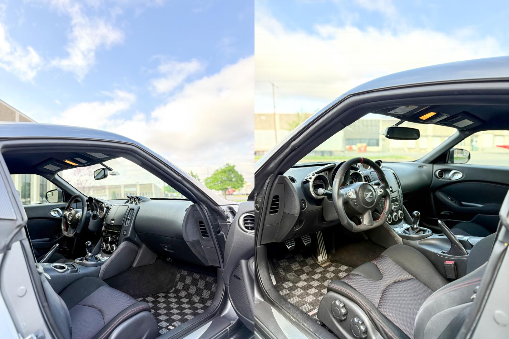 2014 Nissan 370Z NISMO