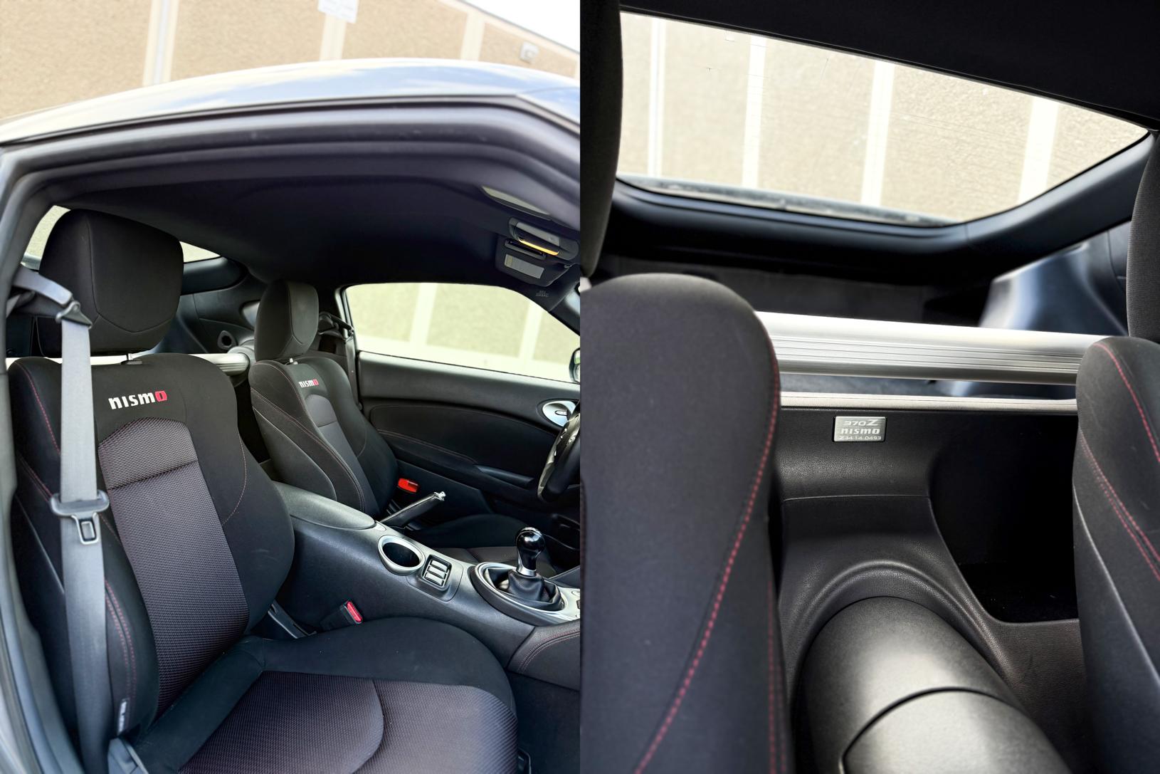 2014 Nissan 370Z NISMO