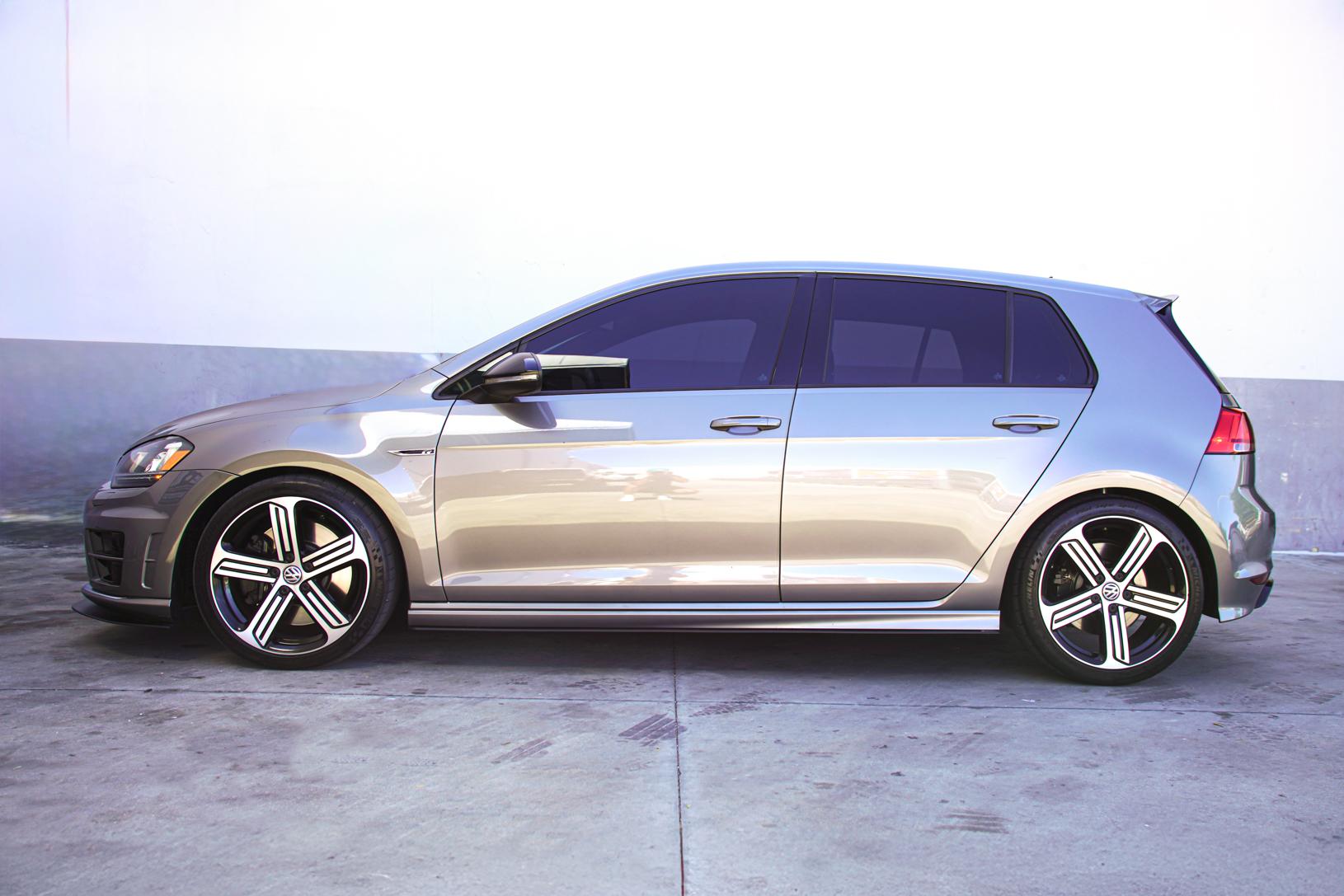 2016 VW Golf R