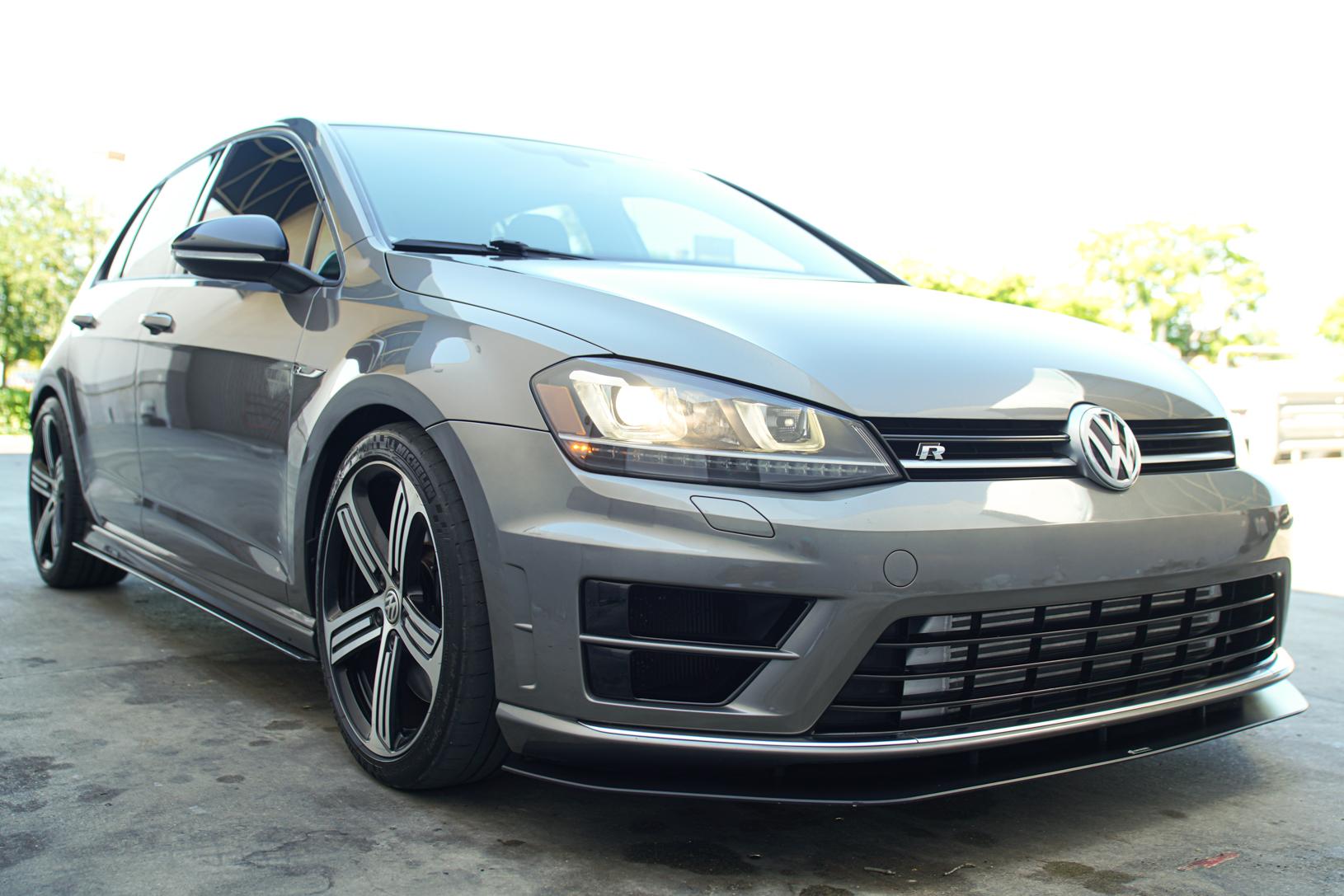 2016 VW Golf R