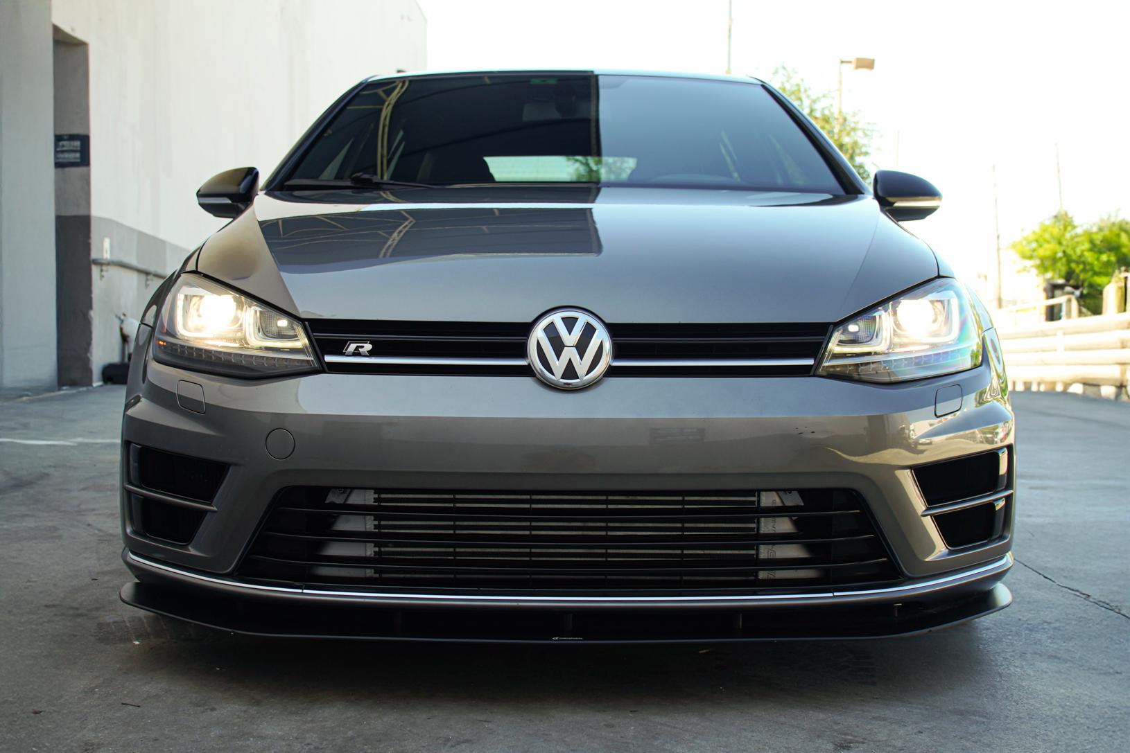 2016 VW Golf R
