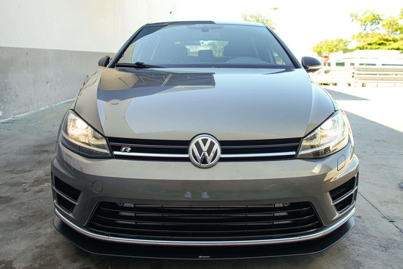2016 VW Golf R