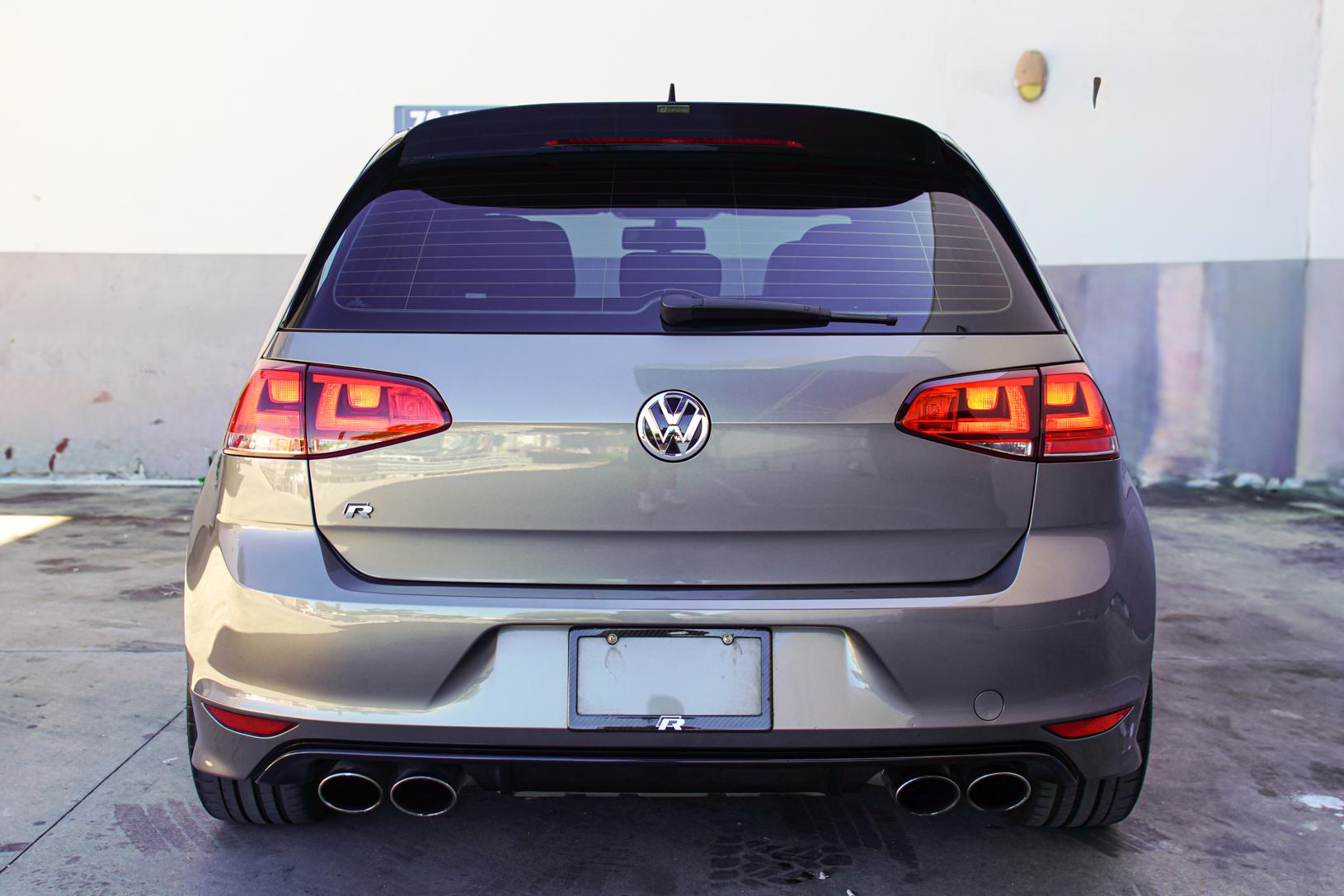 2016 VW Golf R