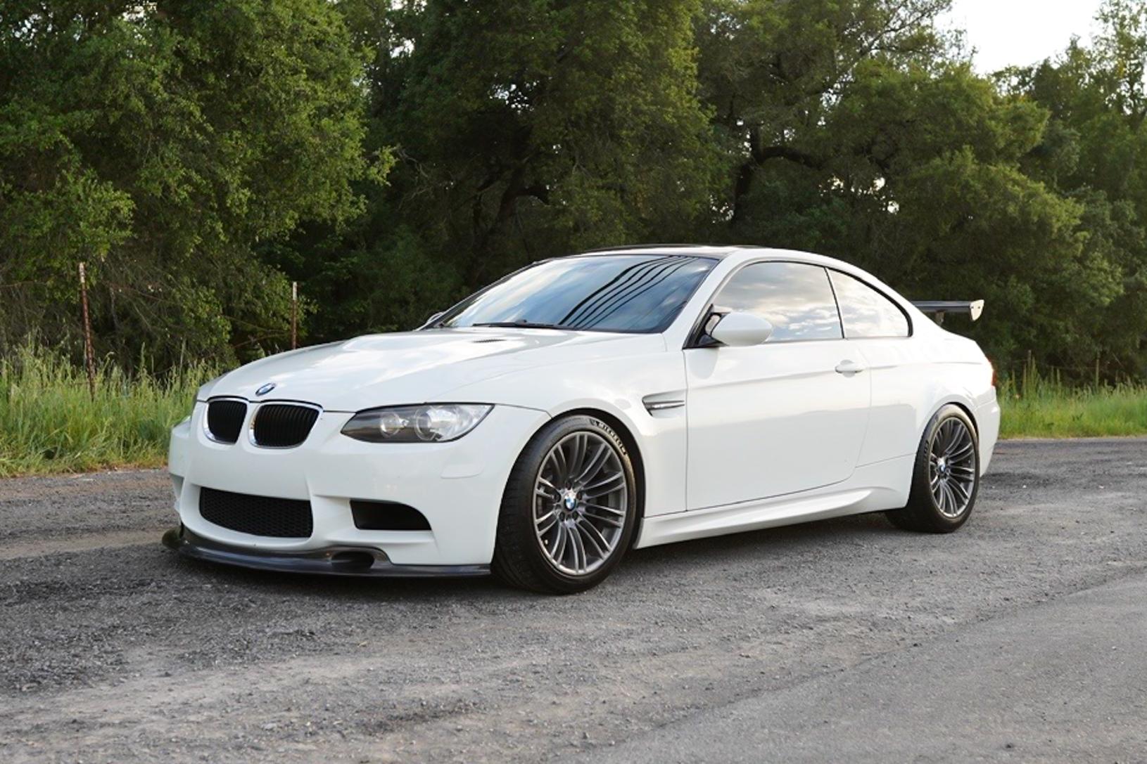 2008 BMW M3