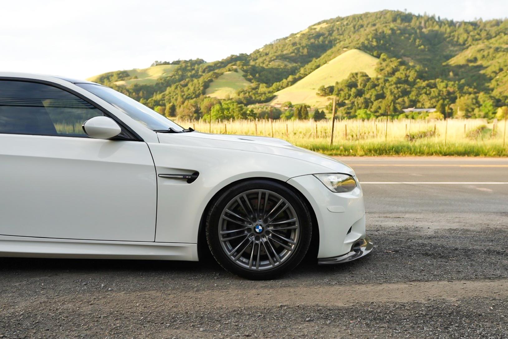 2008 BMW M3