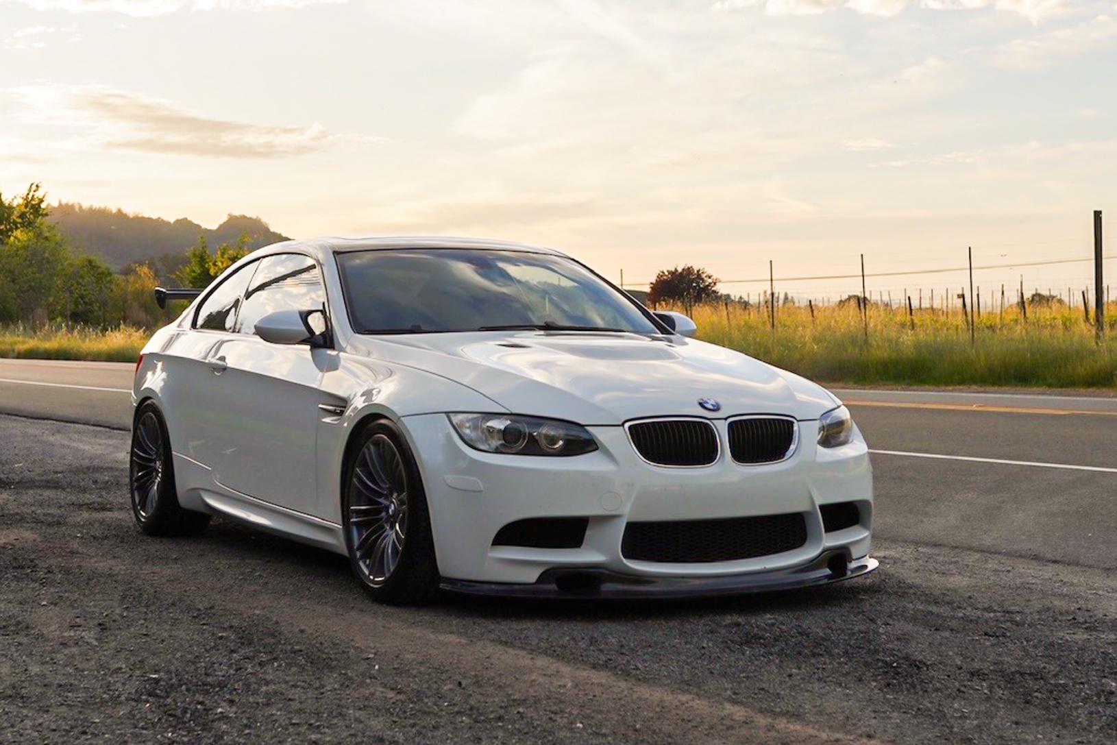 2008 BMW M3