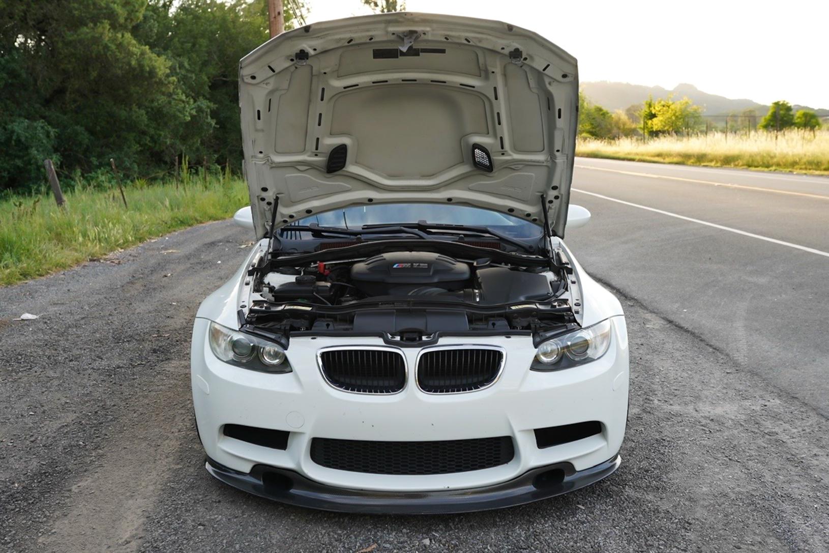 2008 BMW M3