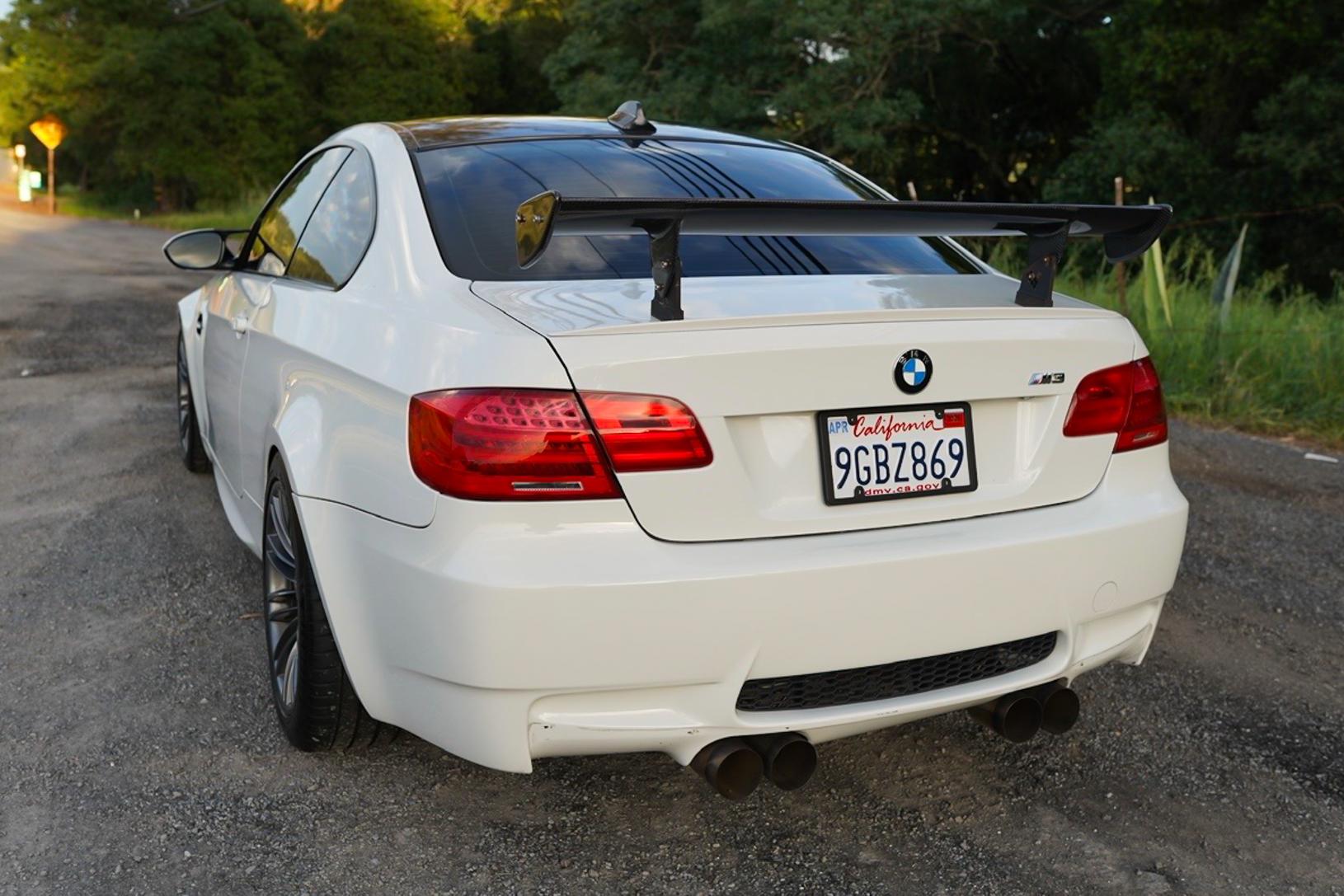 2008 BMW M3