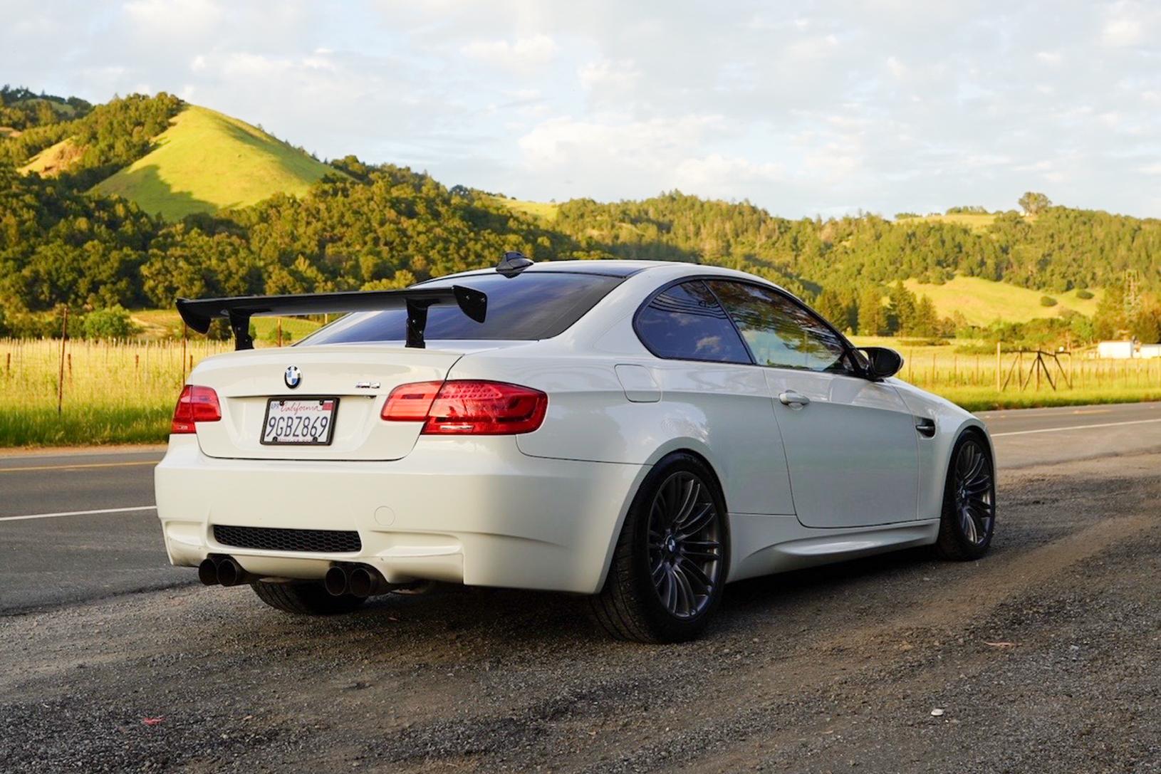 2008 BMW M3
