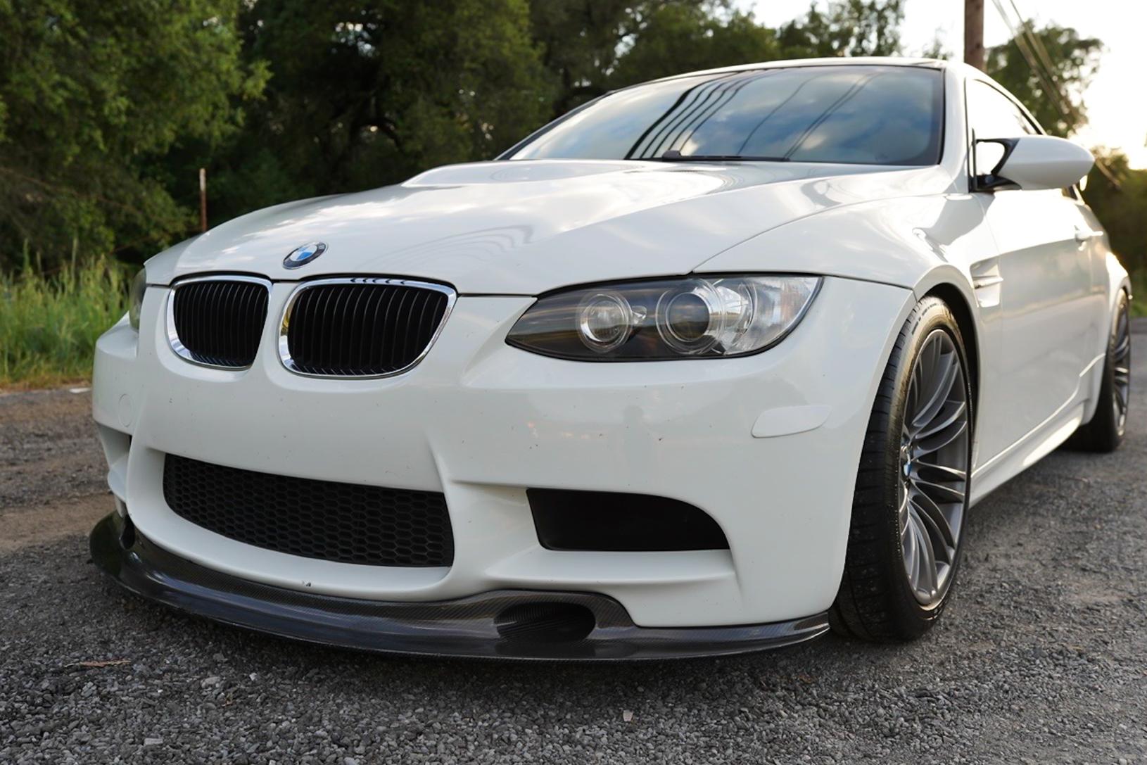 2008 BMW M3
