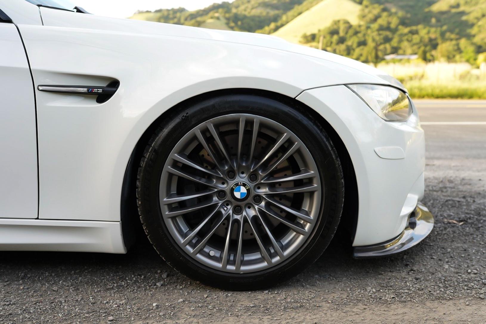 2008 BMW M3