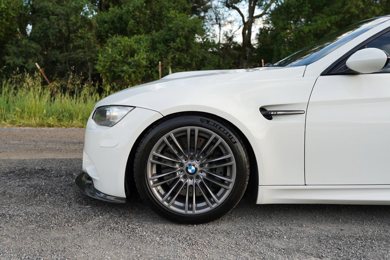 2008 BMW M3