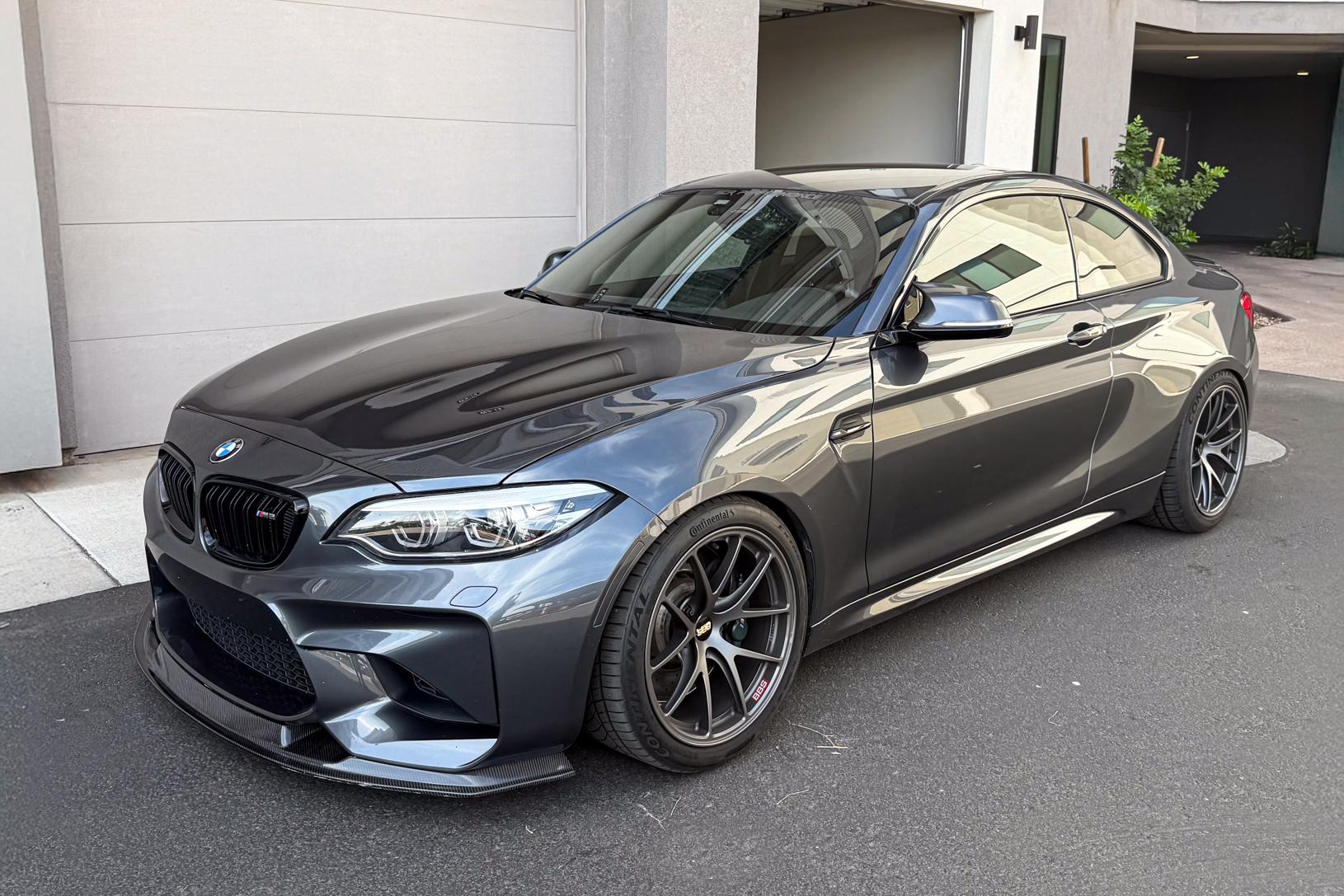 2018 BMW M2