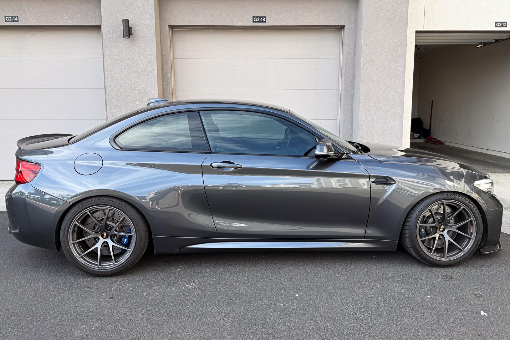 2018 BMW M2