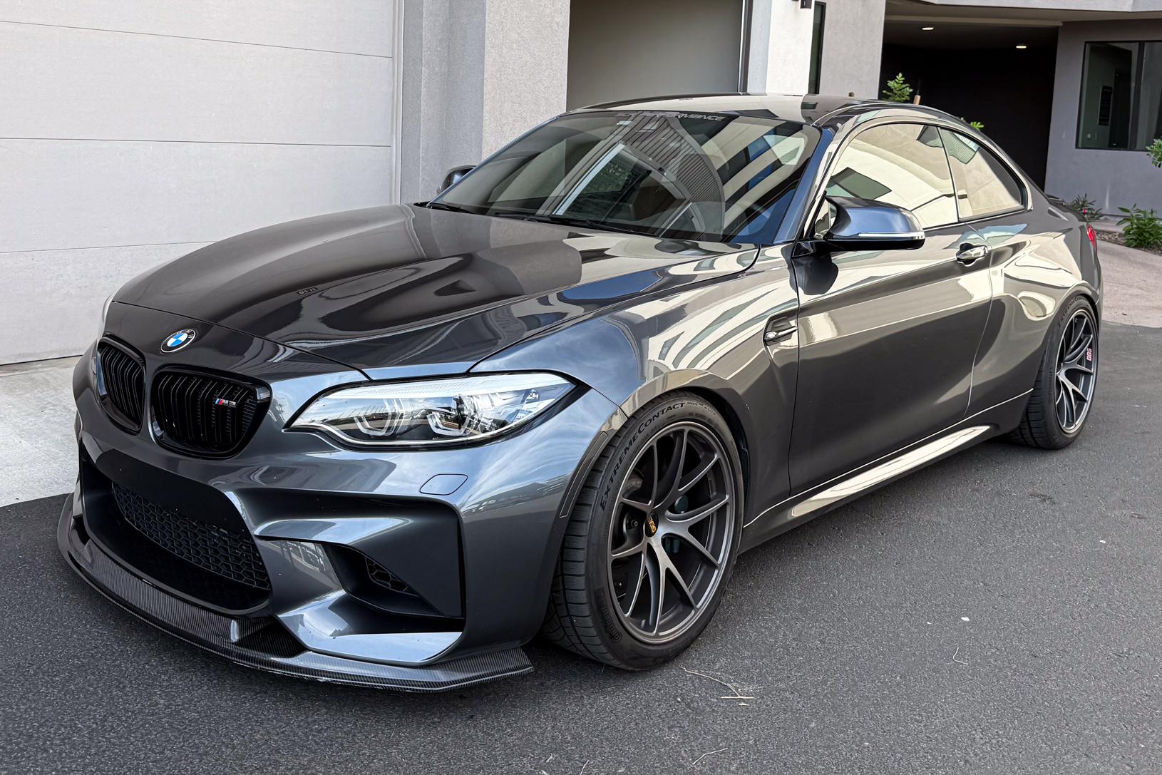 2018 BMW M2