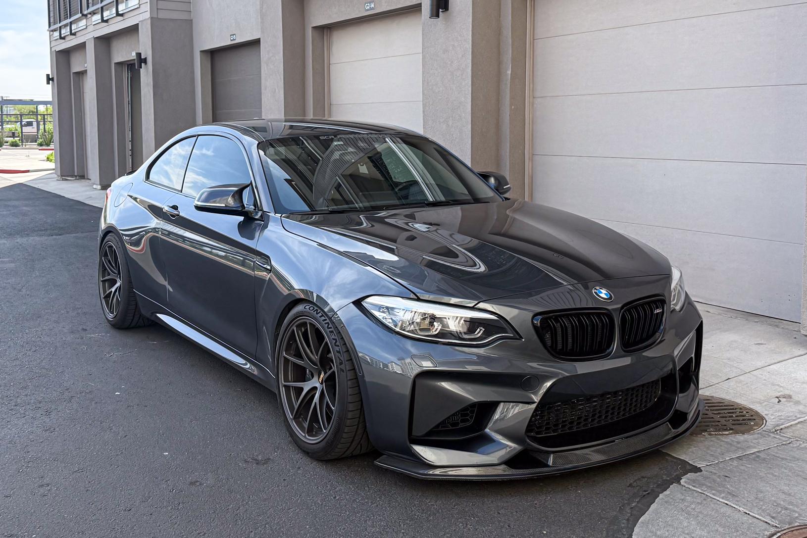 2018 BMW M2