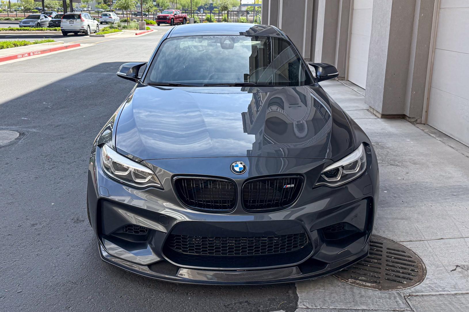 2018 BMW M2