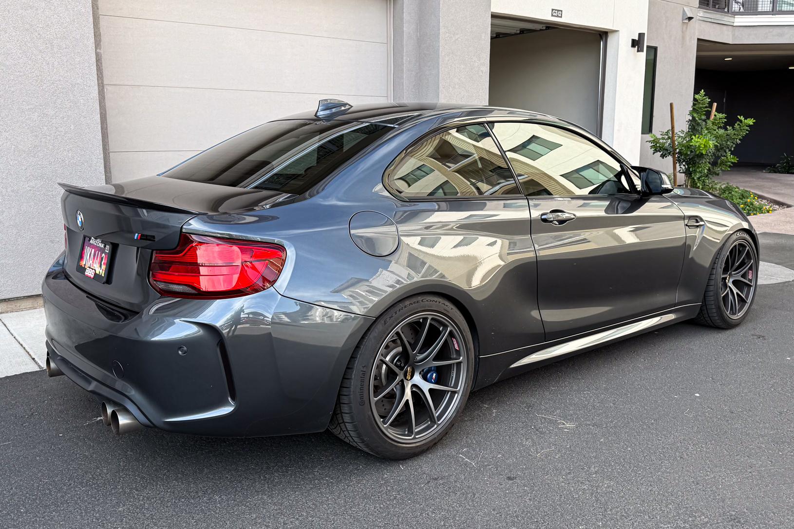 2018 BMW M2