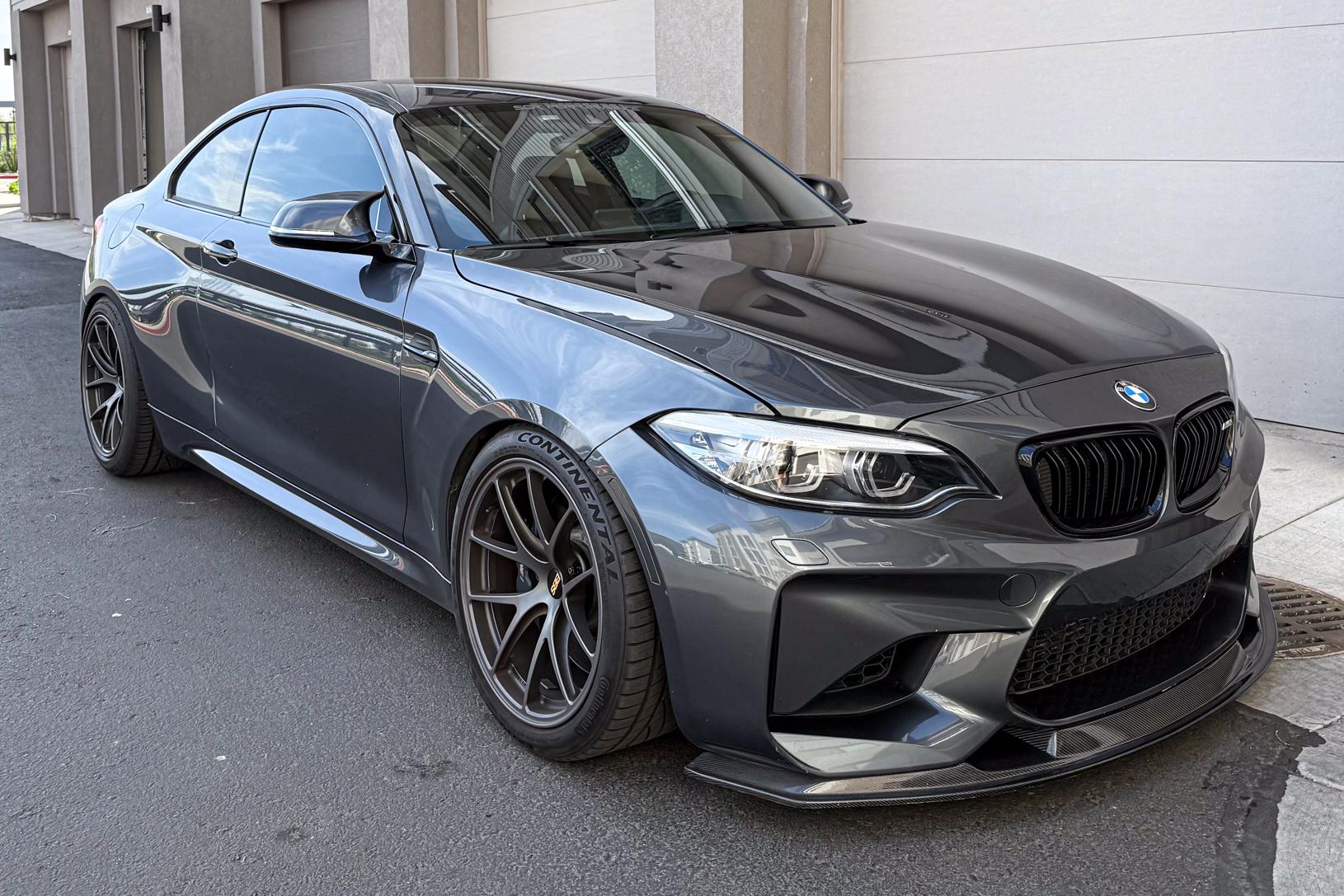 2018 BMW M2