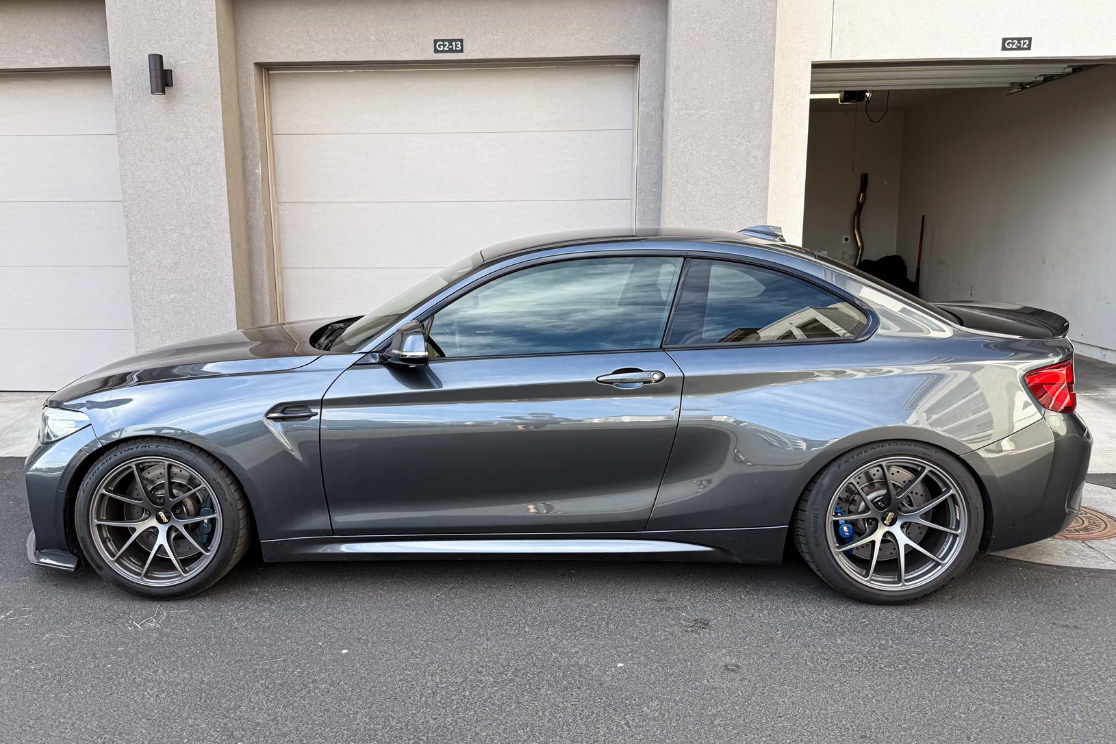 2018 BMW M2